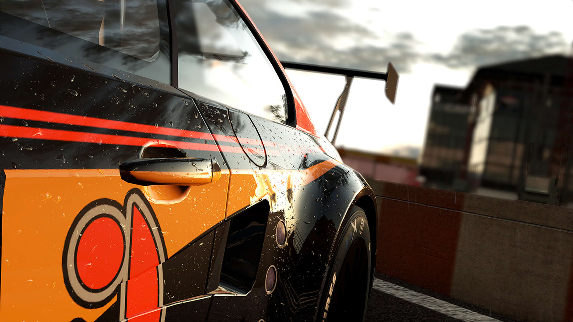 Screenshot for Project CARS