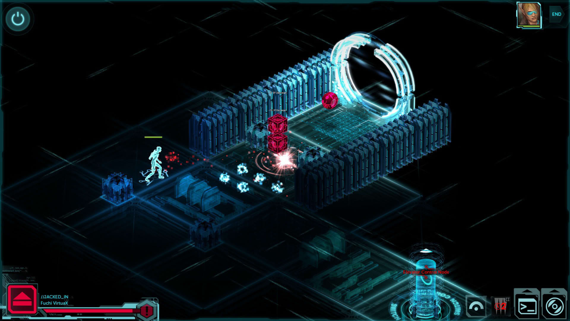 Screenshot for Shadowrun Returns