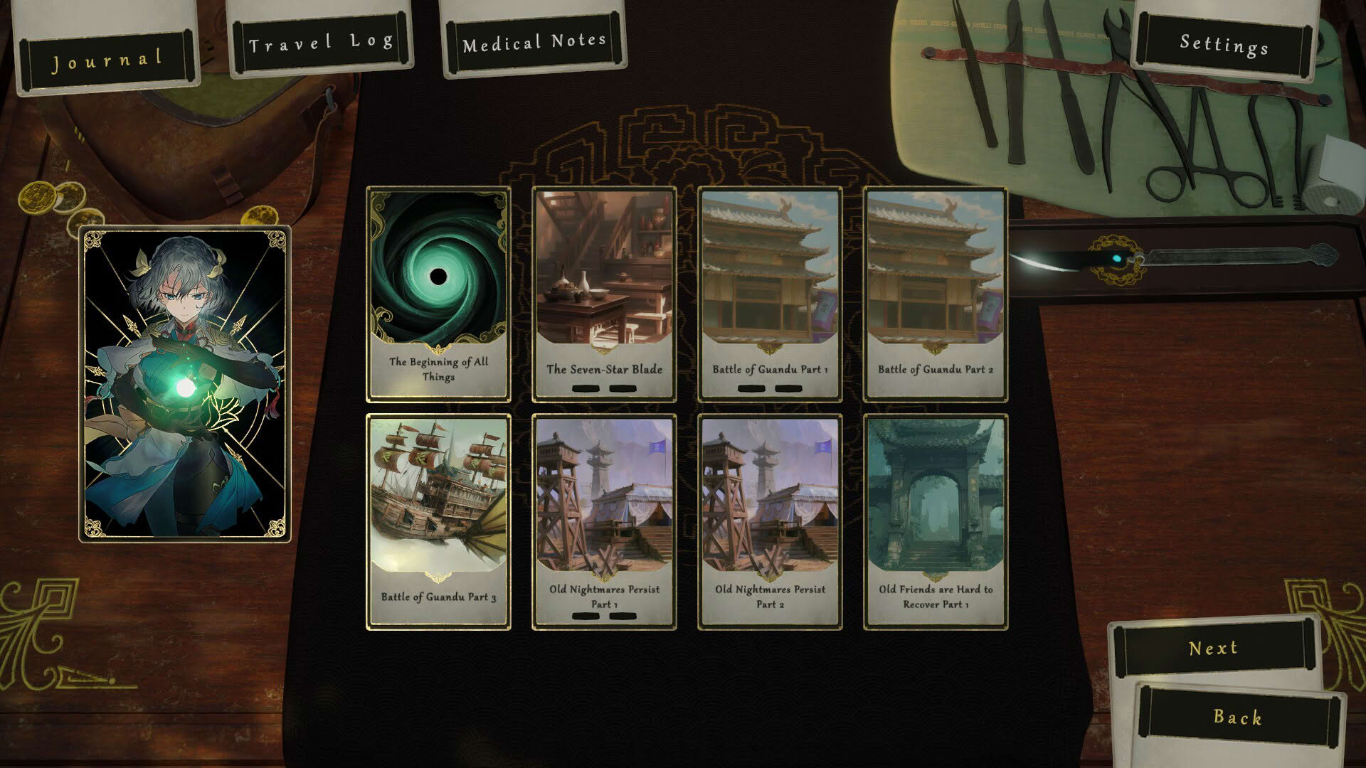 Screenshot for Songs of Life