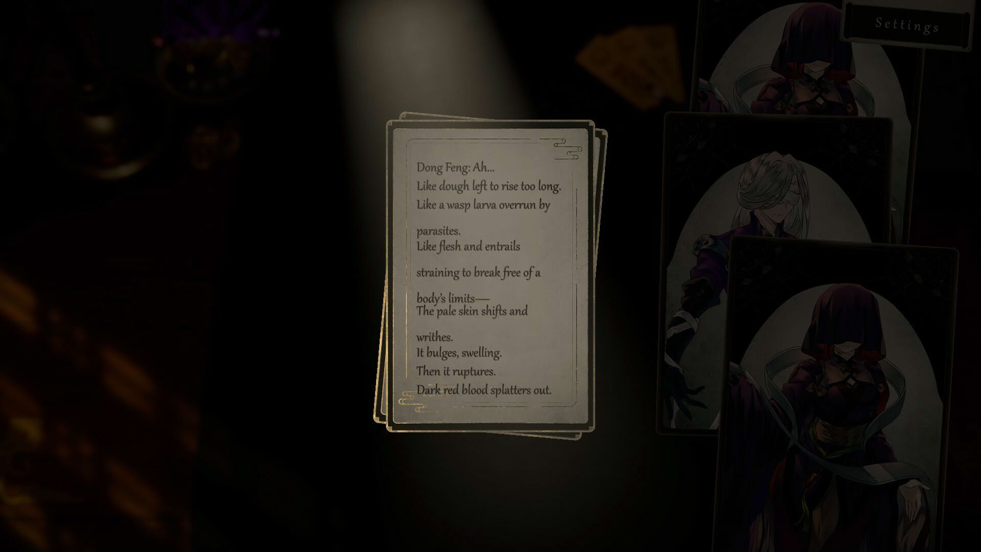 Screenshot for Songs of Life