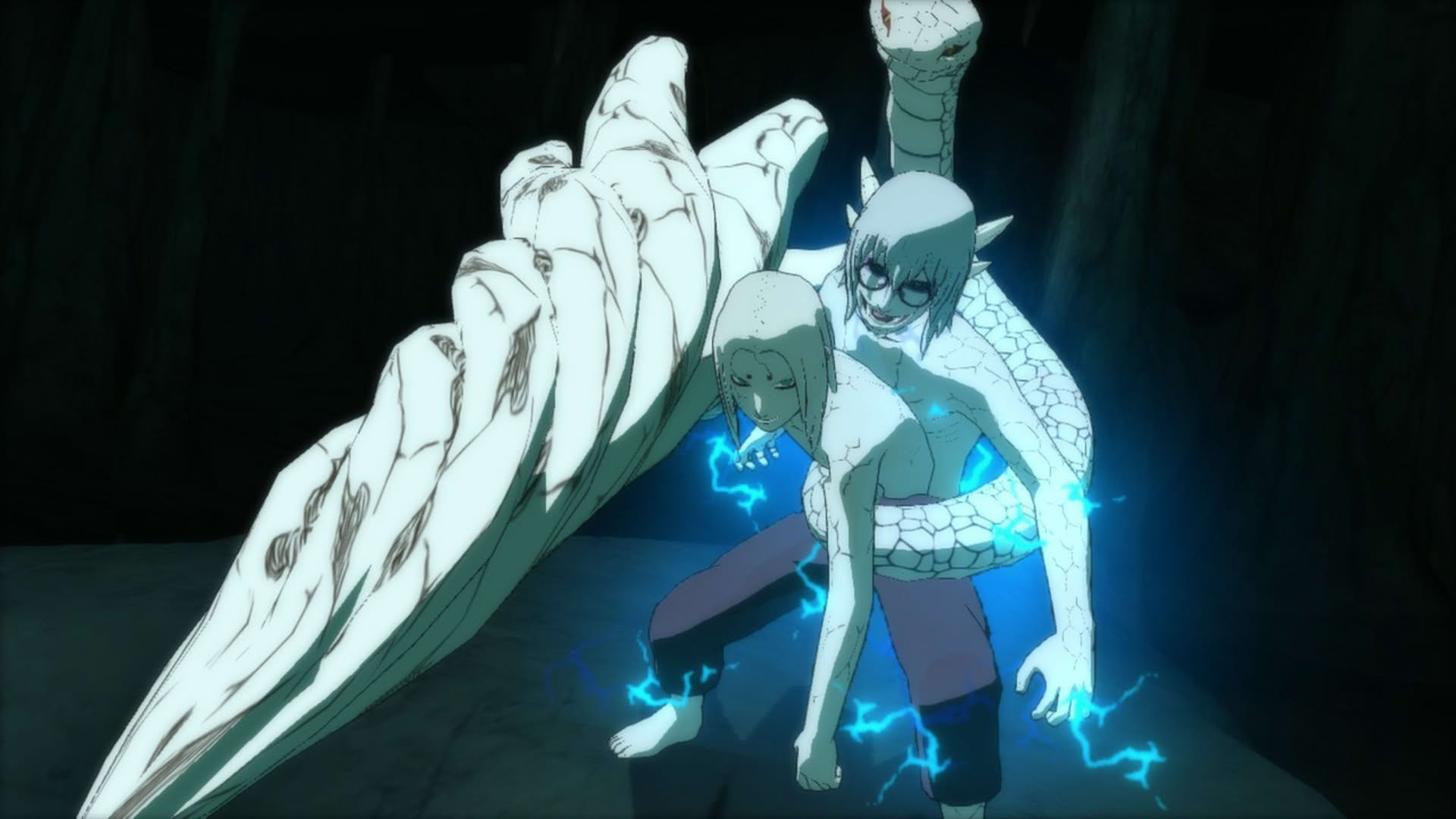 Screenshot for Naruto Shippuden: Ultimate Ninja Storm 3