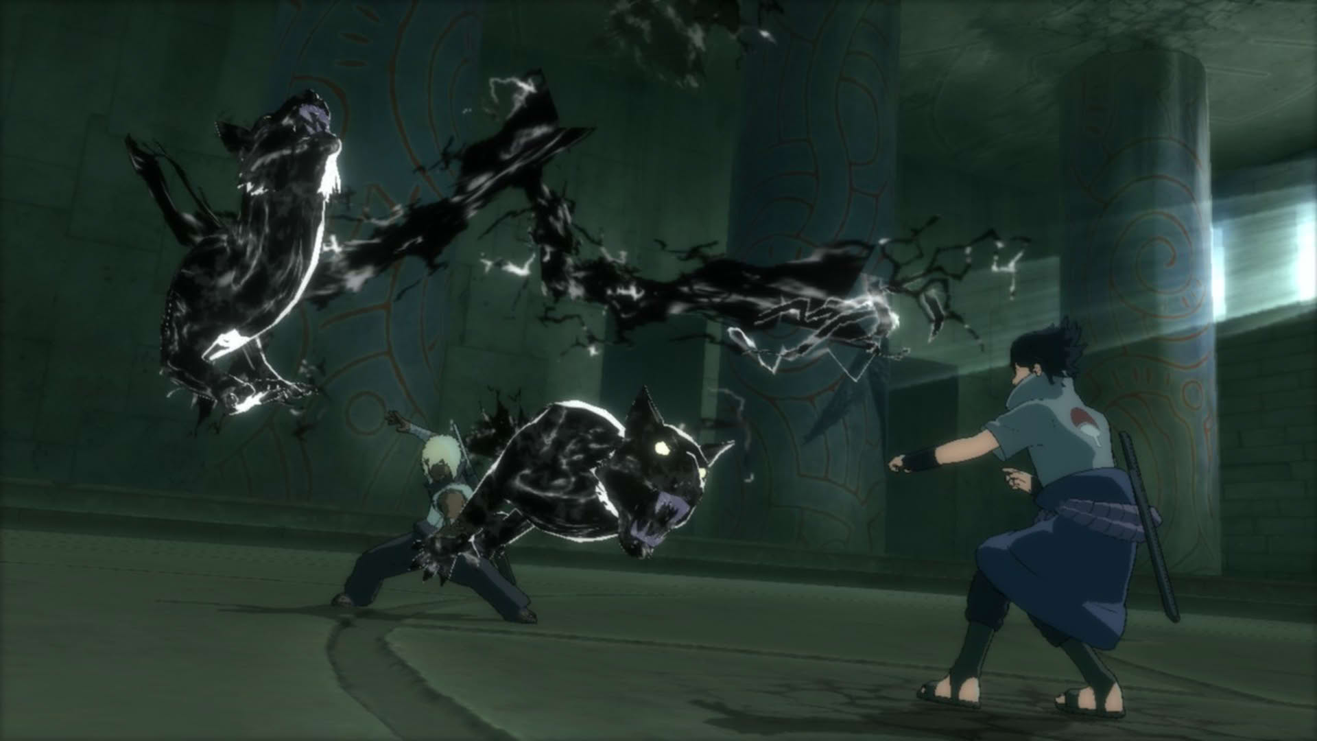 Screenshot for Naruto Shippuden: Ultimate Ninja Storm 3