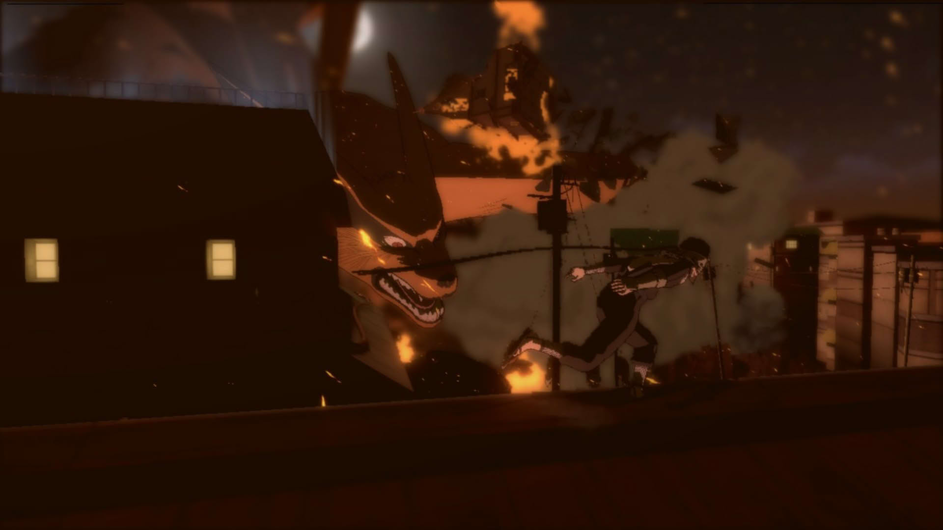 Screenshot for Naruto Shippuden: Ultimate Ninja Storm 3