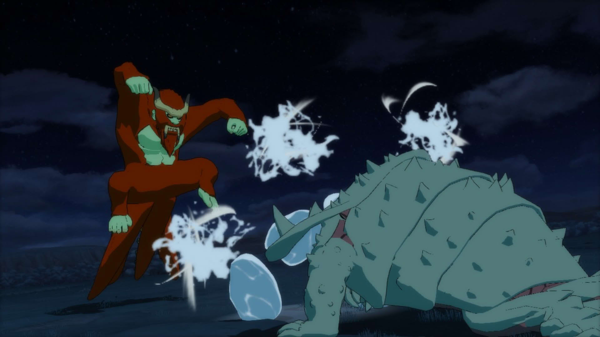 Screenshot for Naruto Shippuden: Ultimate Ninja Storm 3