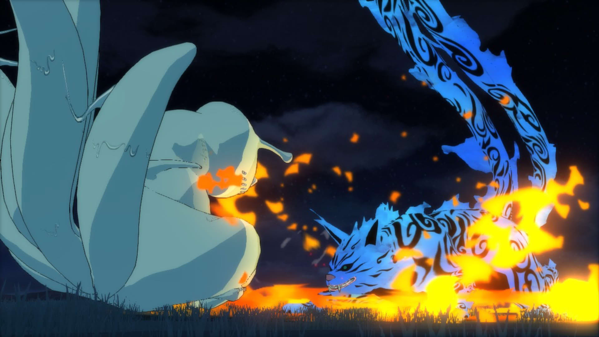 Screenshot for Naruto Shippuden: Ultimate Ninja Storm 3
