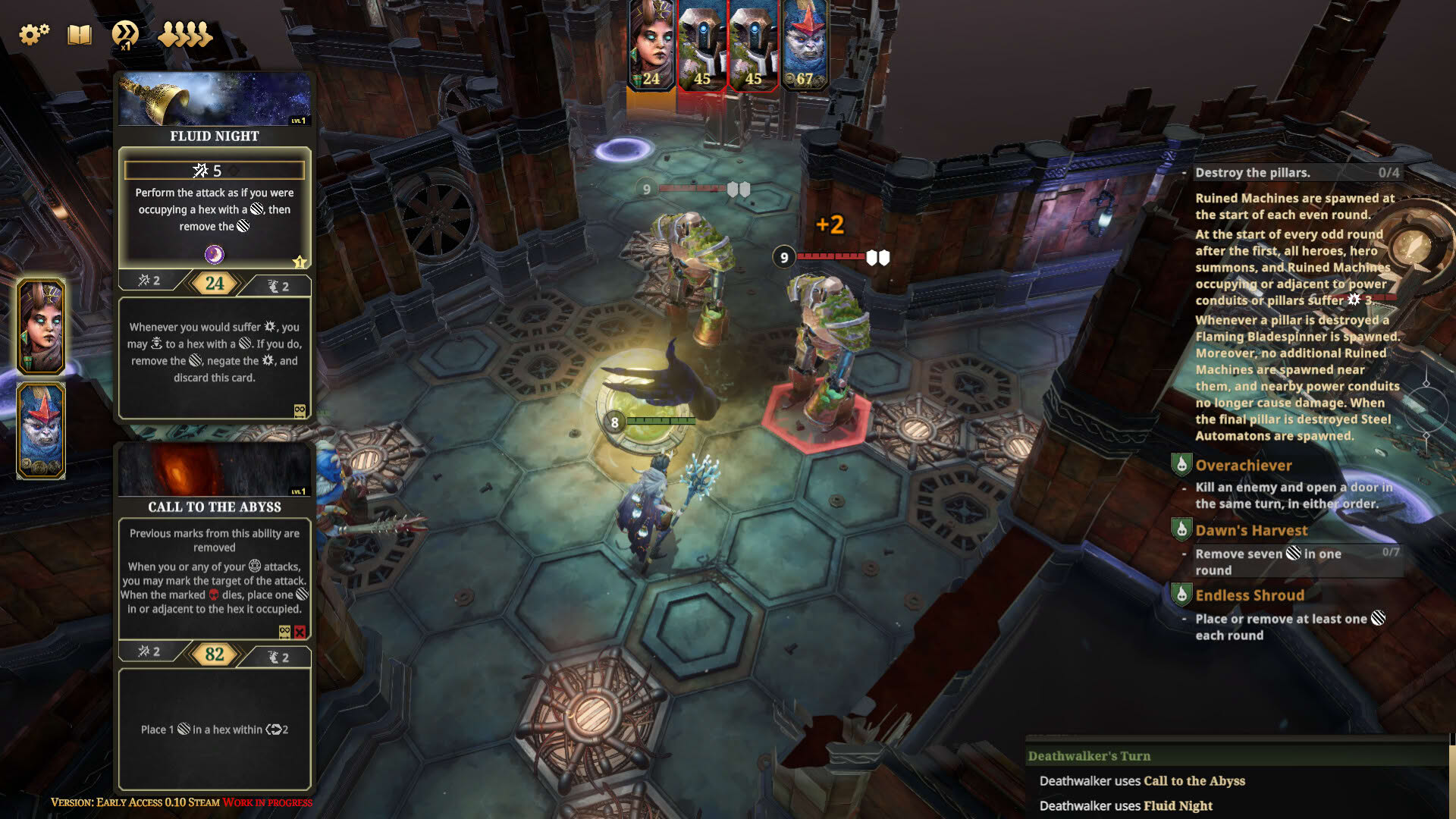 Screenshot for Frosthaven