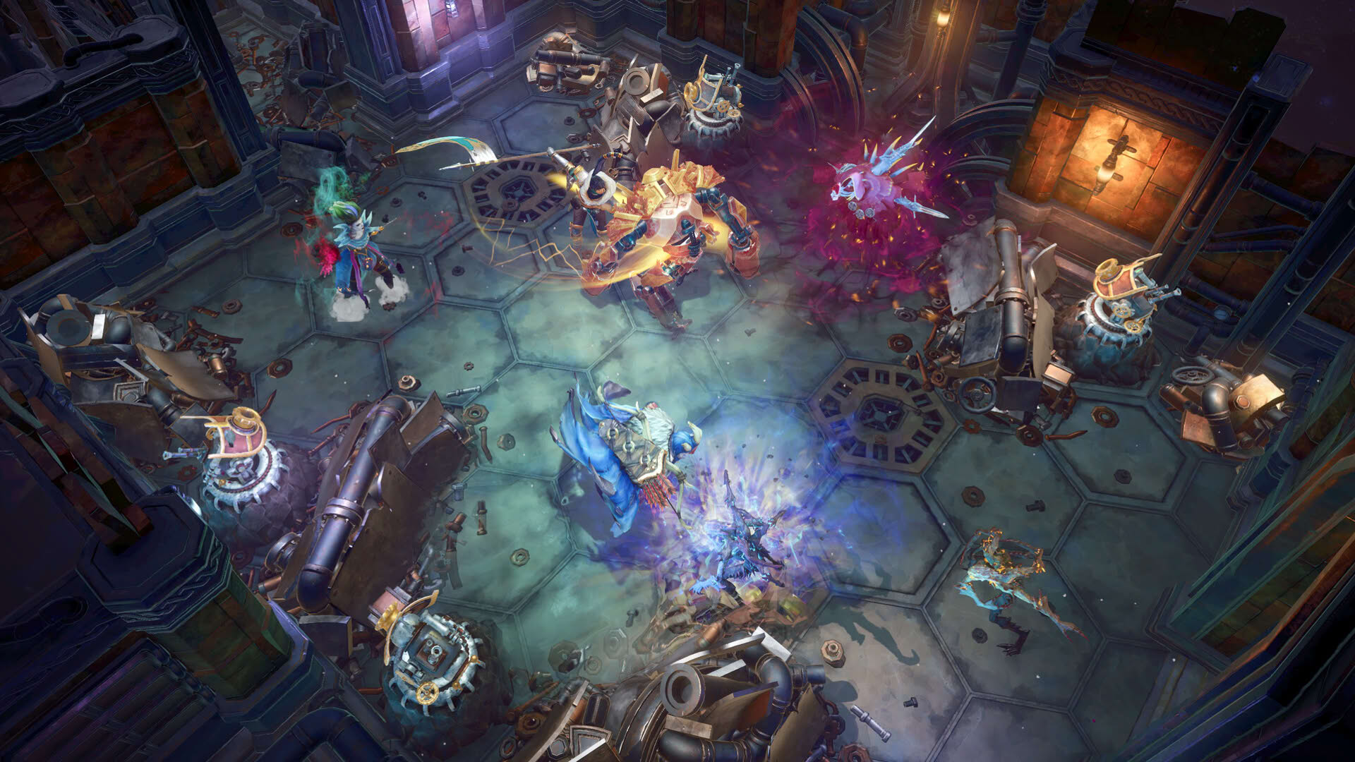 Screenshot for Frosthaven