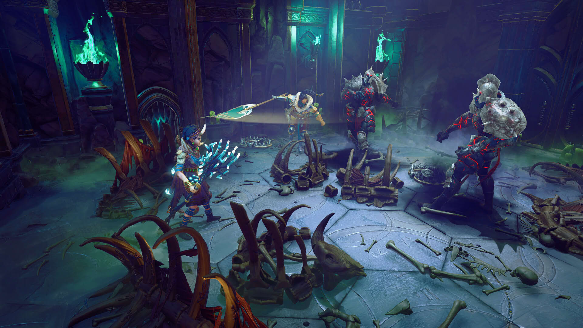 Screenshot for Frosthaven