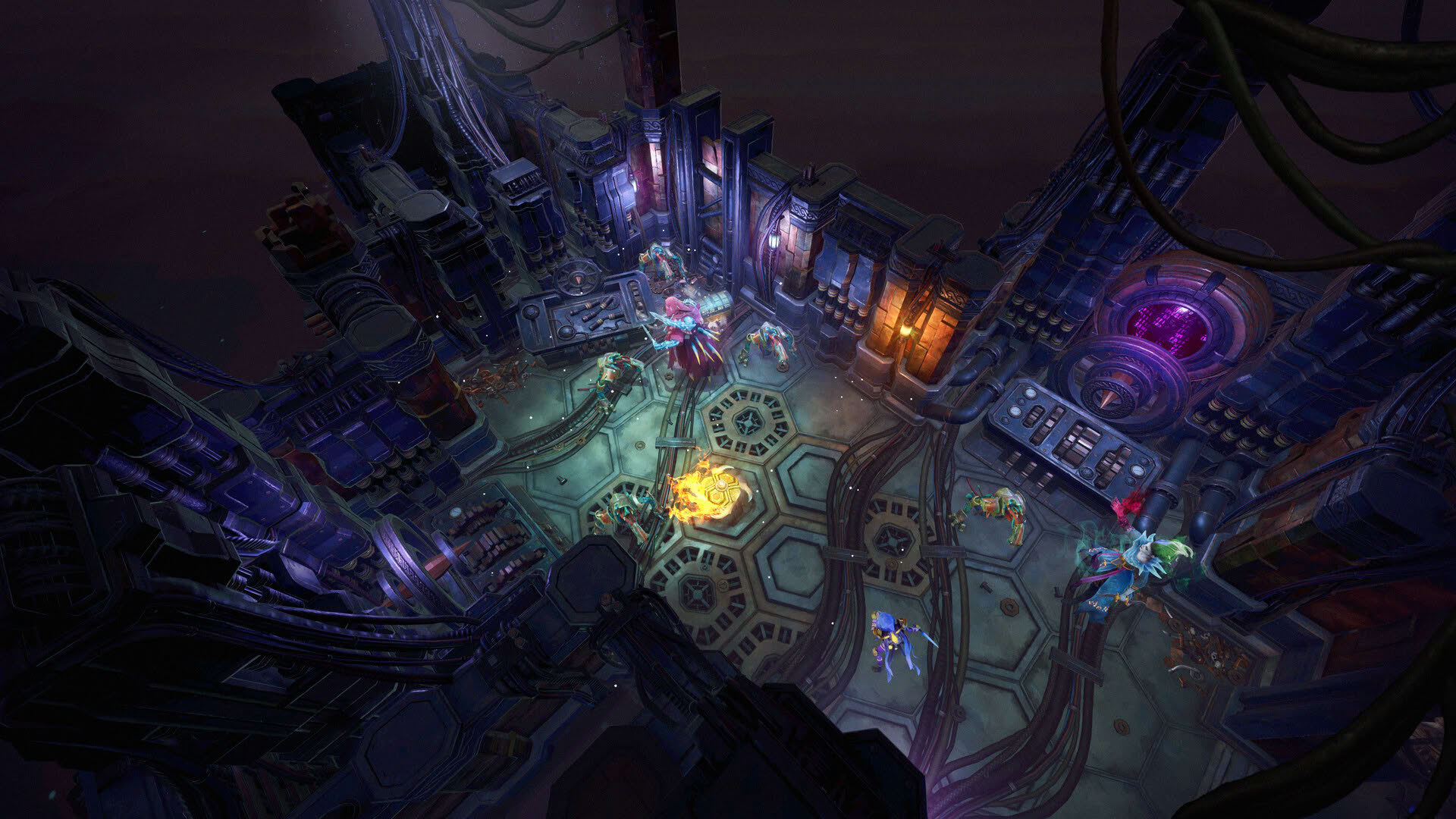 Screenshot for Frosthaven