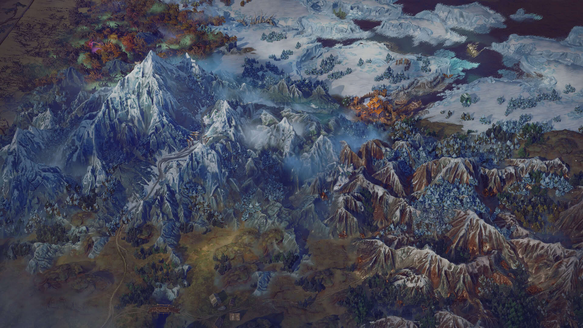 Screenshot for Frosthaven