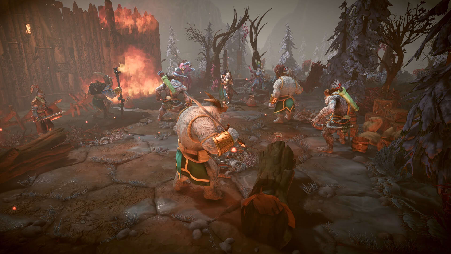 Screenshot for Frosthaven