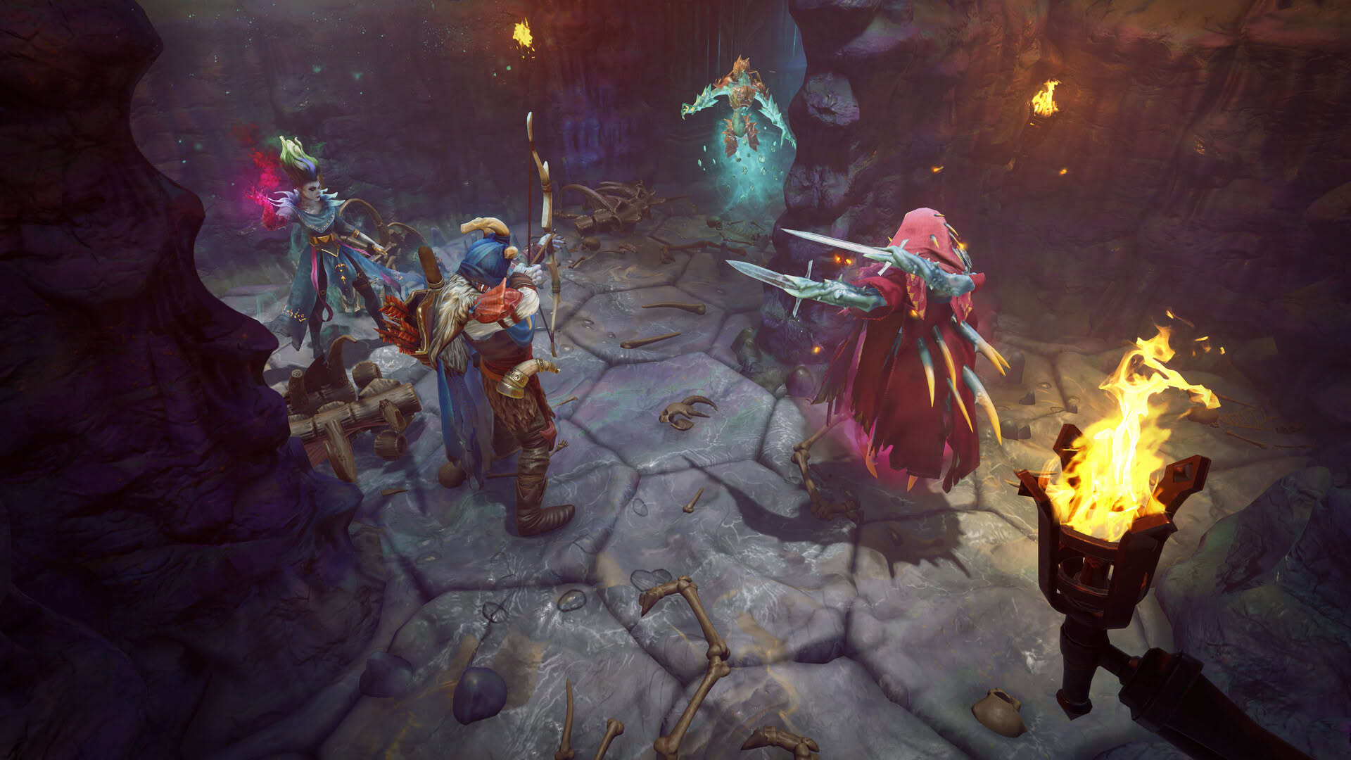 Screenshot for Frosthaven