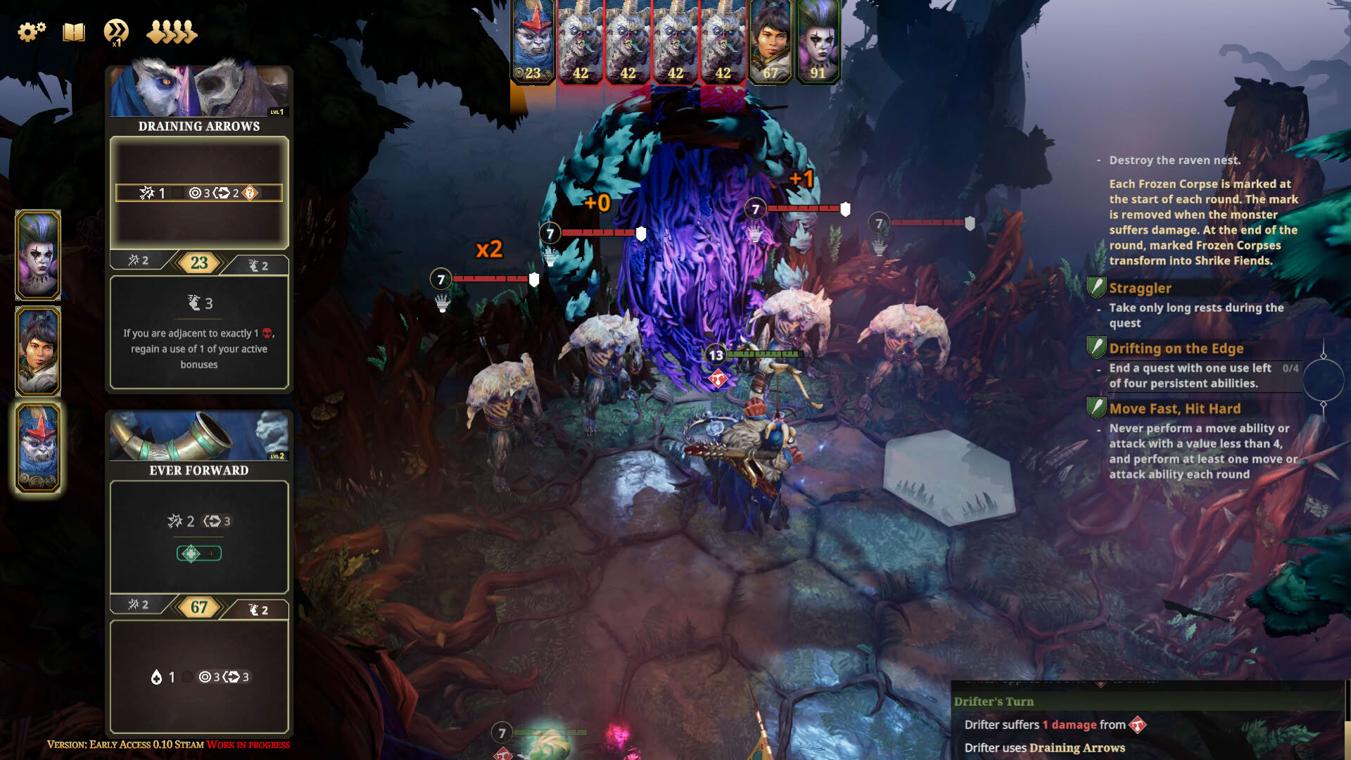 Screenshot for Frosthaven