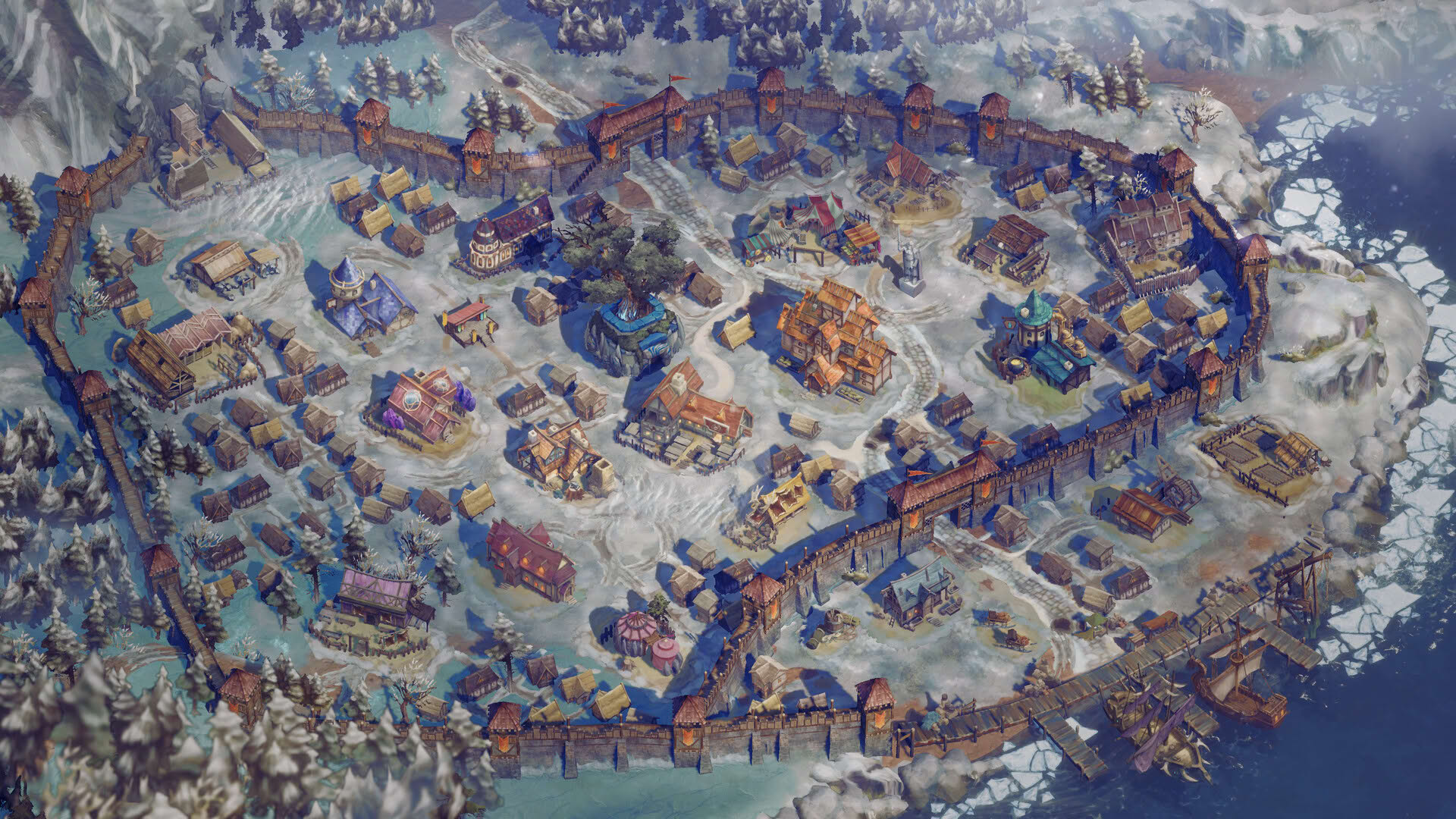 Screenshot for Frosthaven