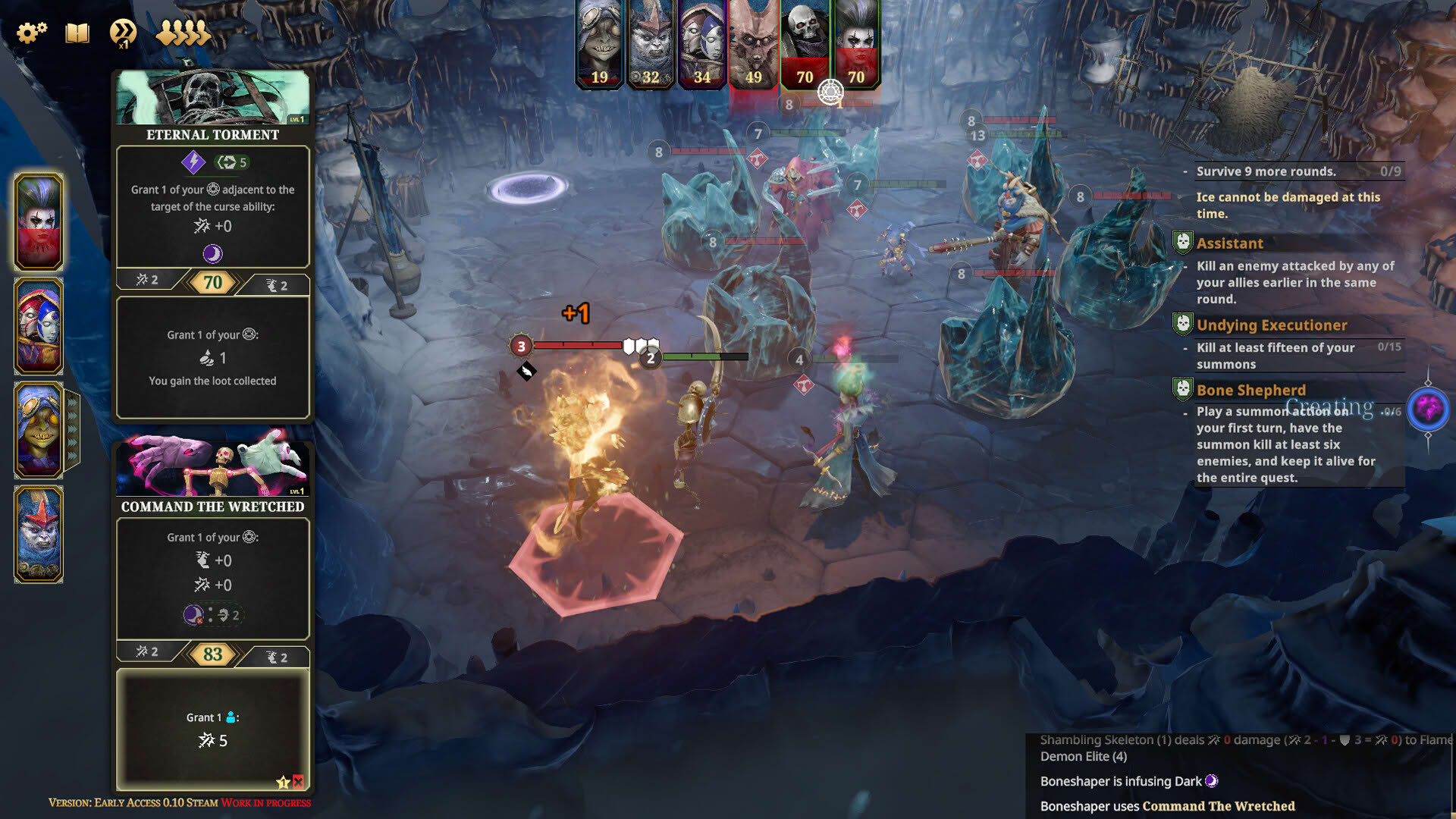 Screenshot for Frosthaven
