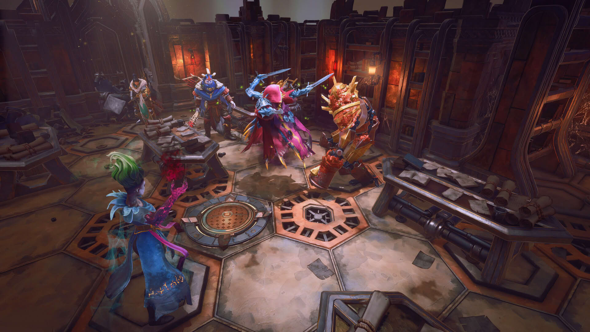 Screenshot for Frosthaven