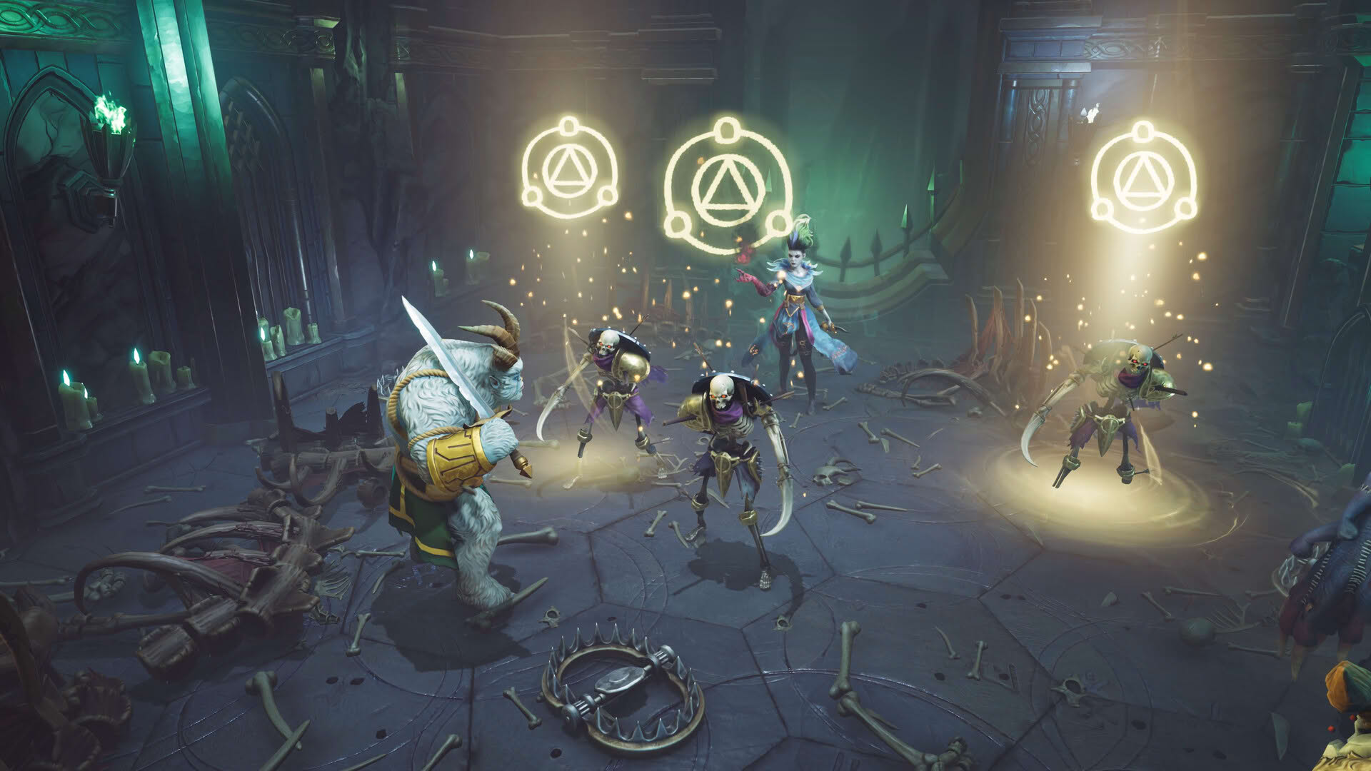 Screenshot for Frosthaven