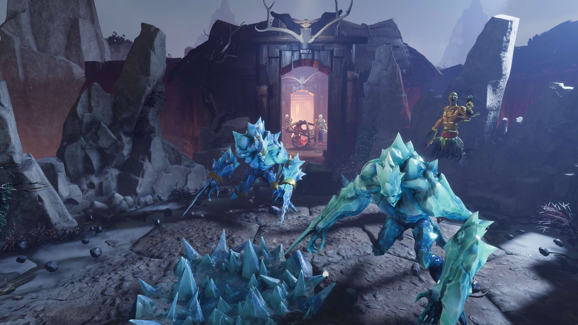 Screenshot for Frosthaven