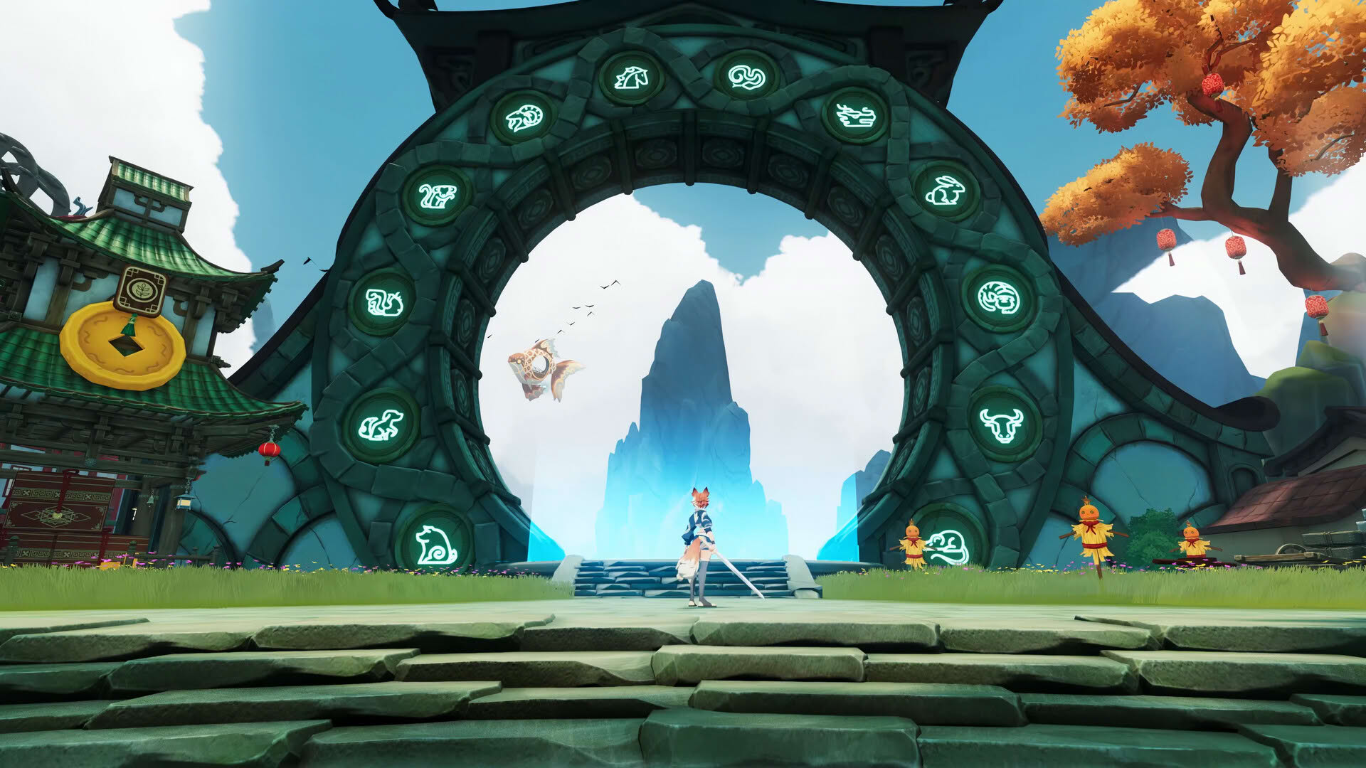 Screenshot for 13Z: The Zodiac Trials