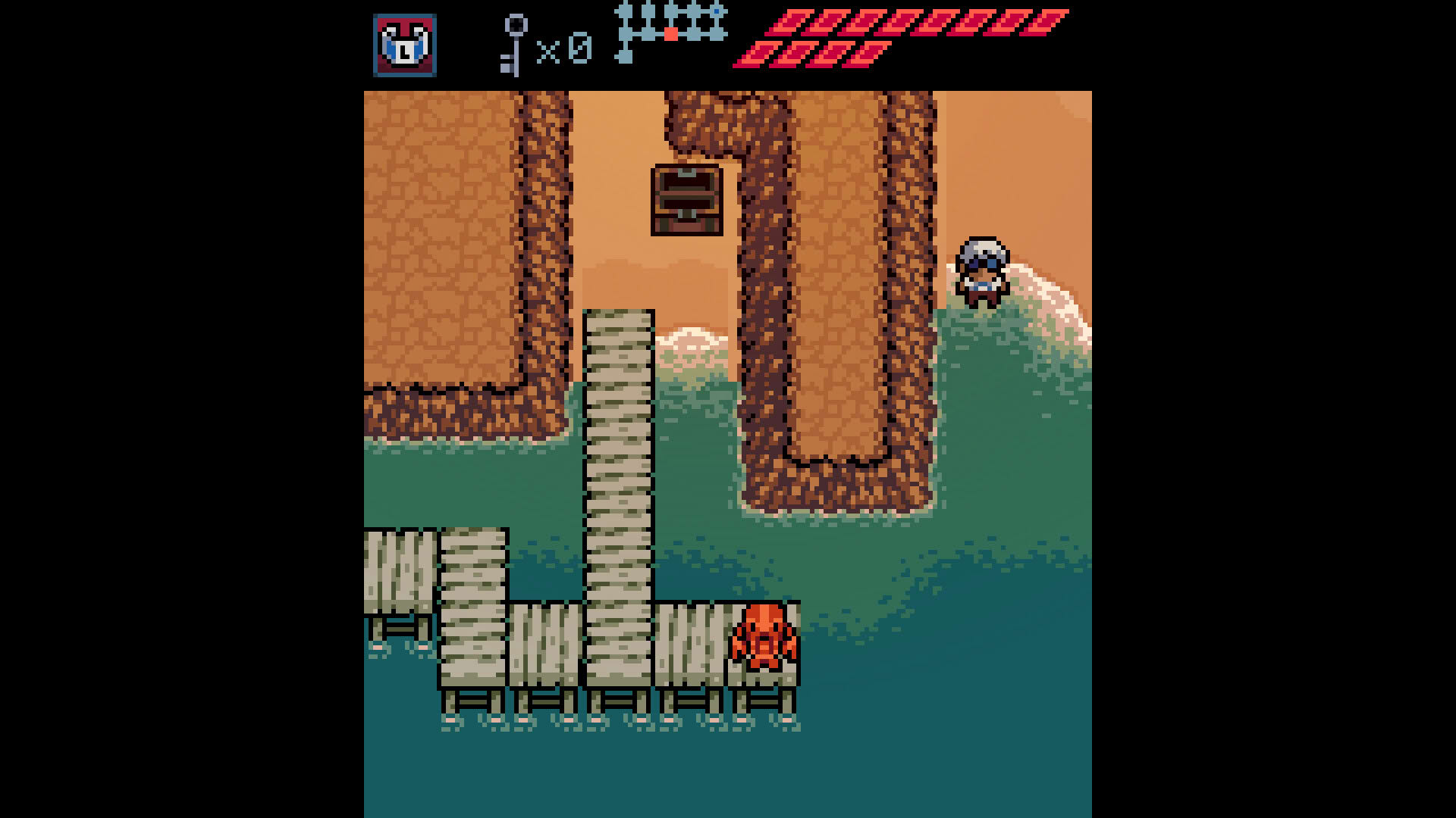 Screenshot for Anodyne