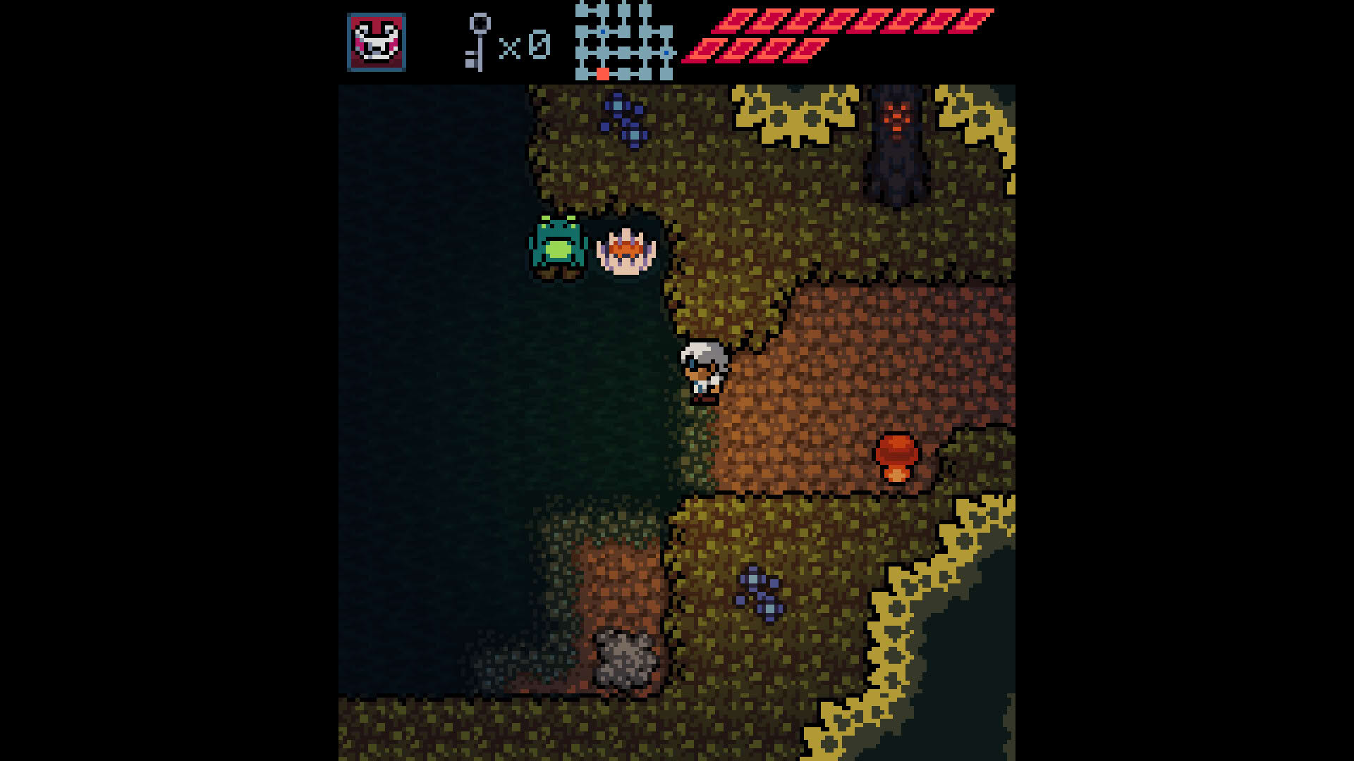 Screenshot for Anodyne