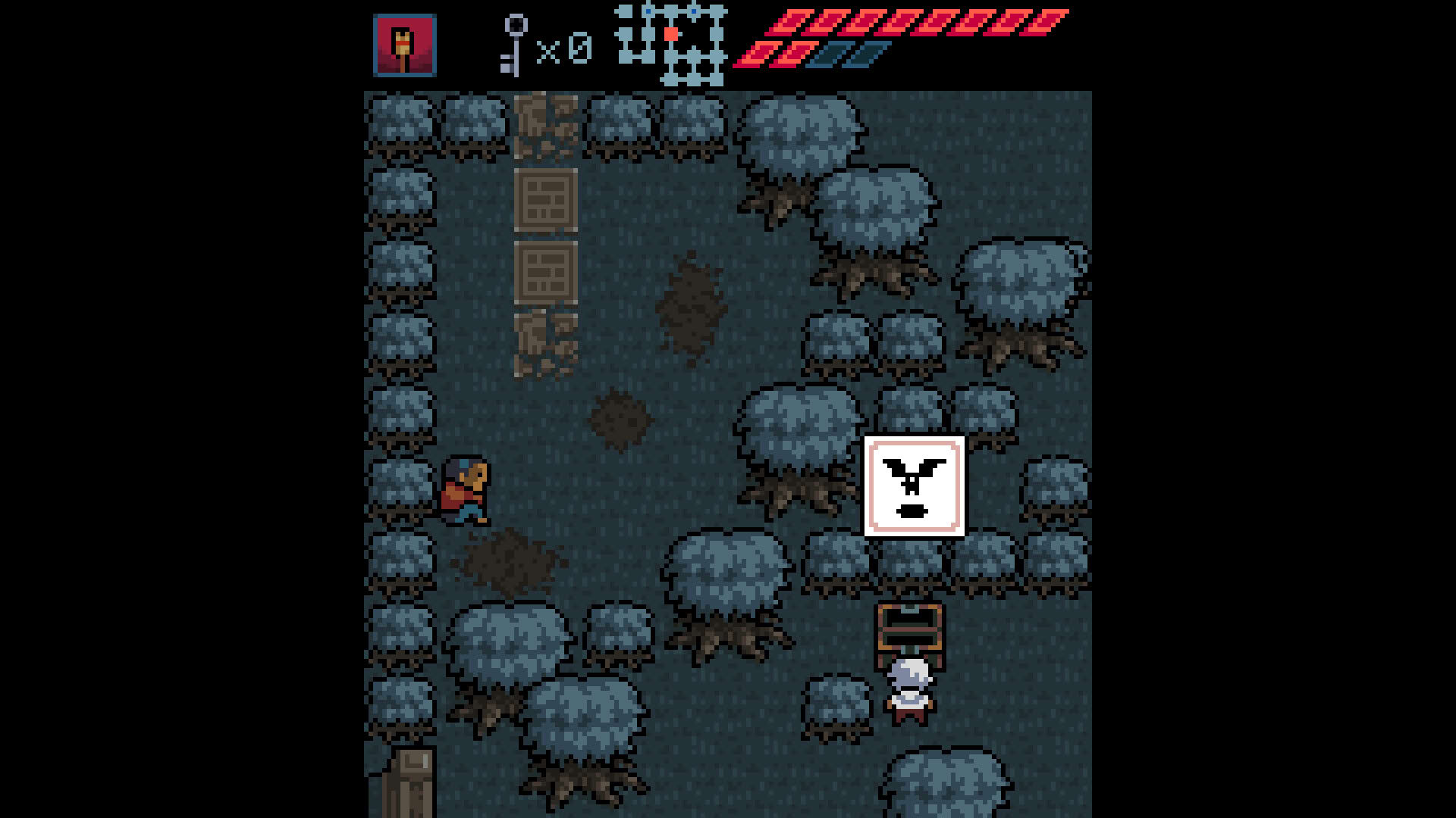 Screenshot for Anodyne