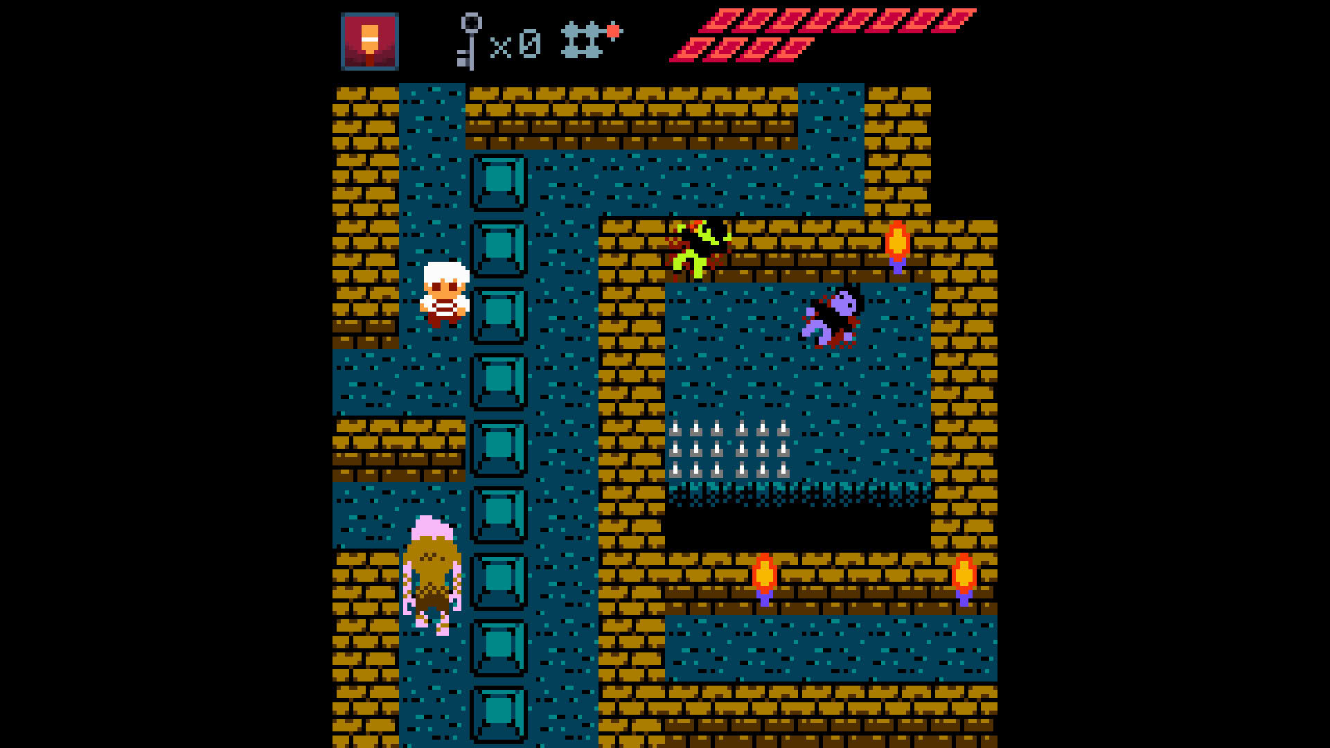 Screenshot for Anodyne
