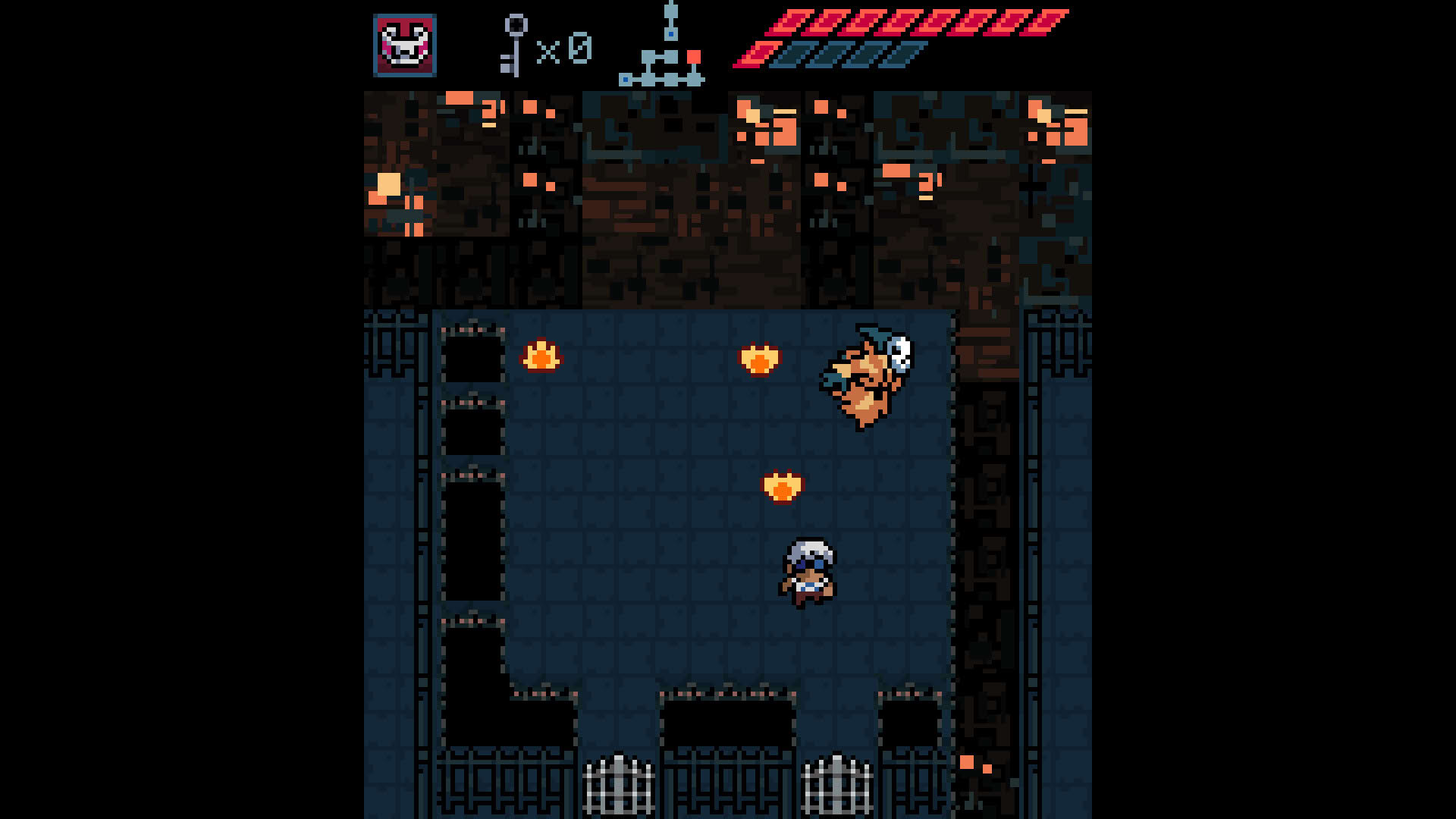 Screenshot for Anodyne