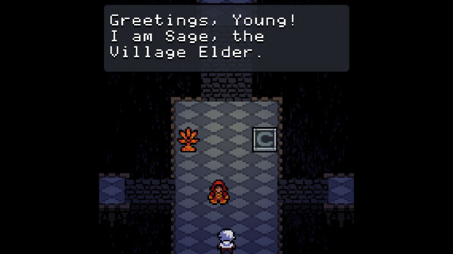 Screenshot for Anodyne