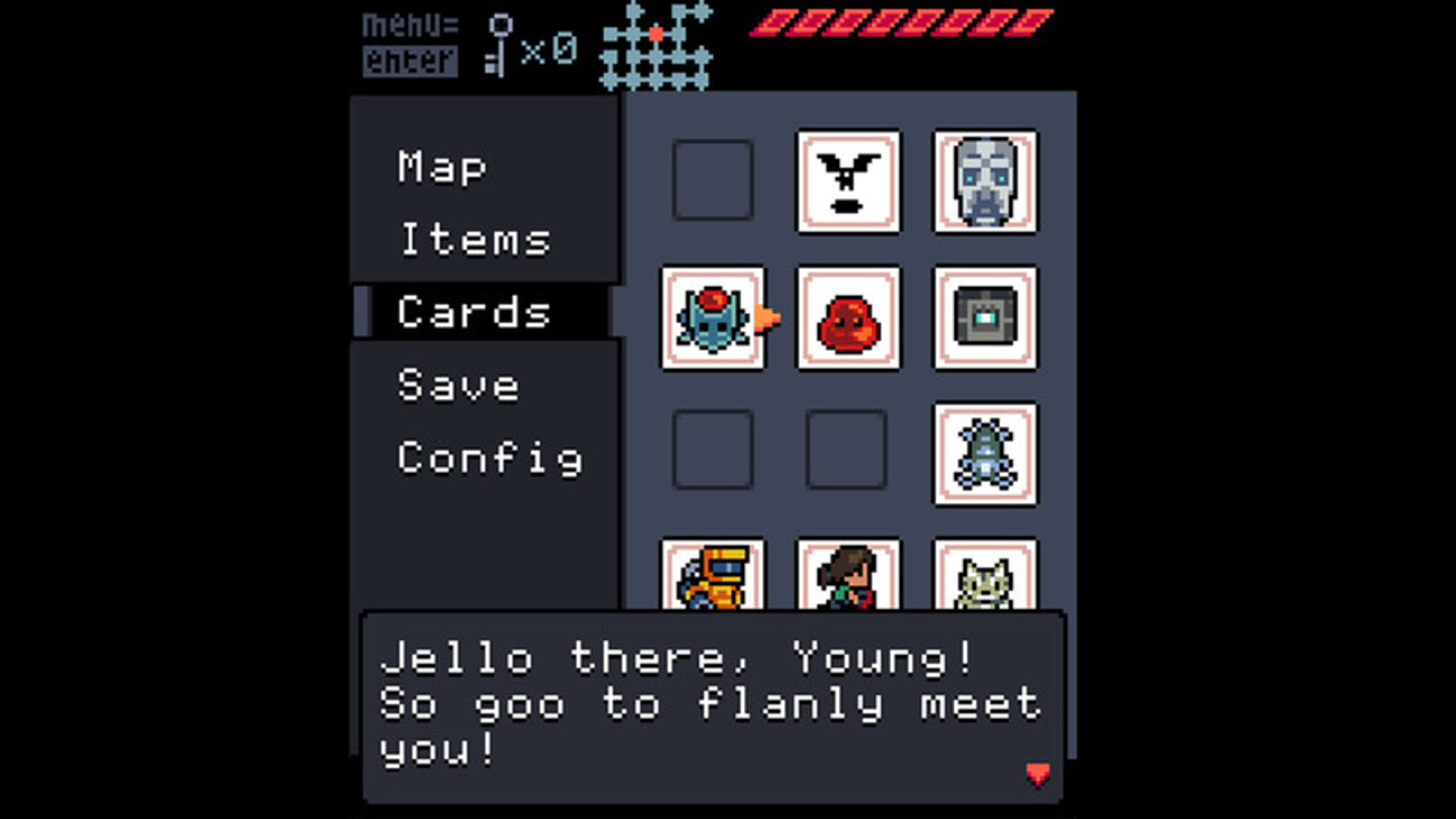 Screenshot for Anodyne