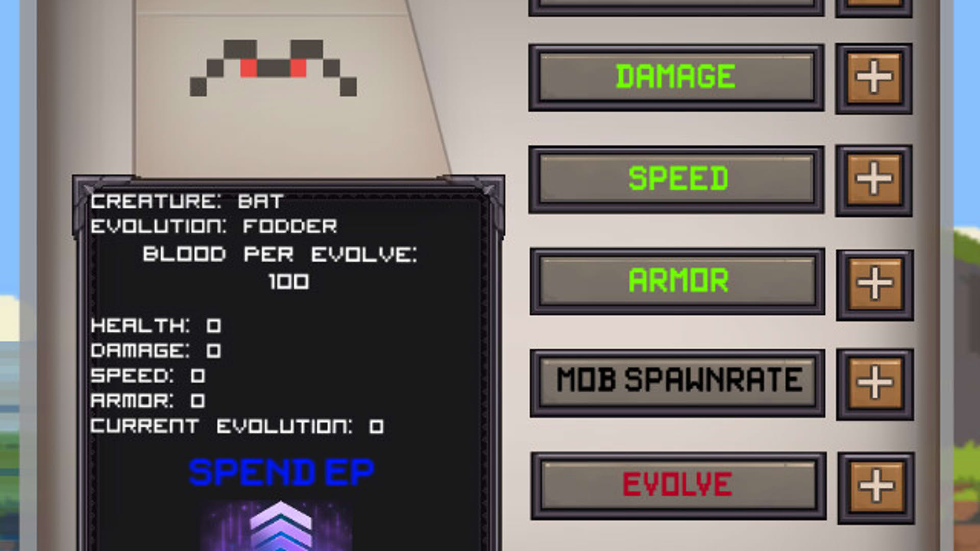 Screenshot for Ascendant's Roguelike