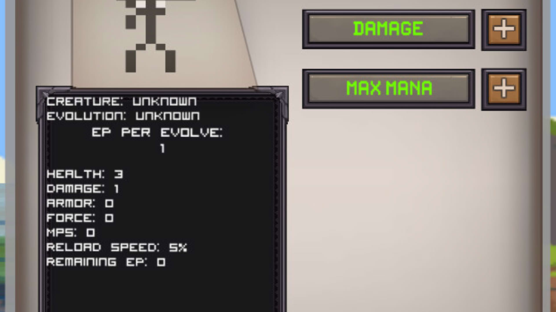 Screenshot for Ascendant's Roguelike