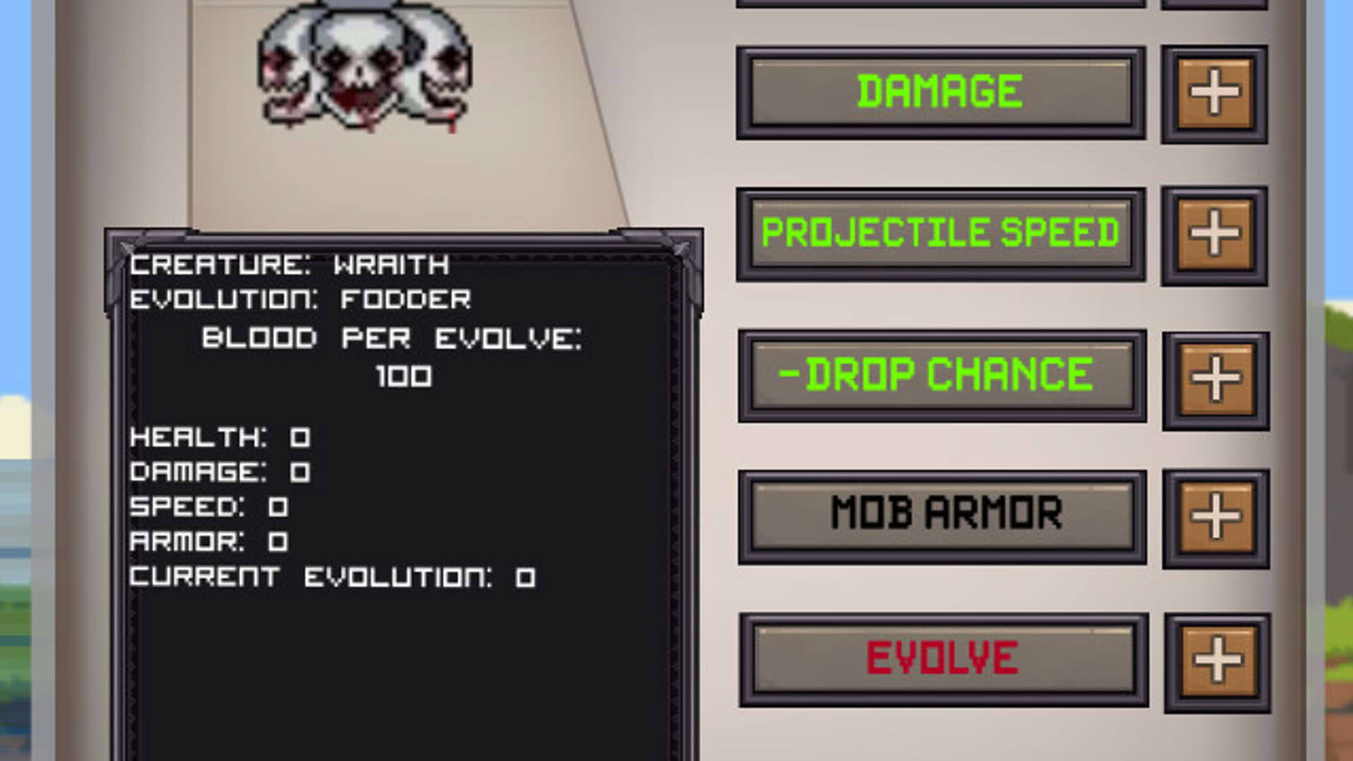 Screenshot for Ascendant's Roguelike