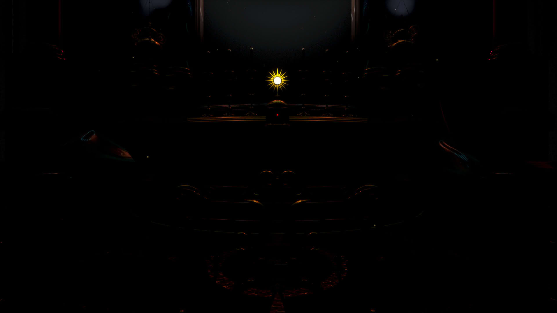 Screenshot for The Viriditas Chapel of Perpetual Adoration
