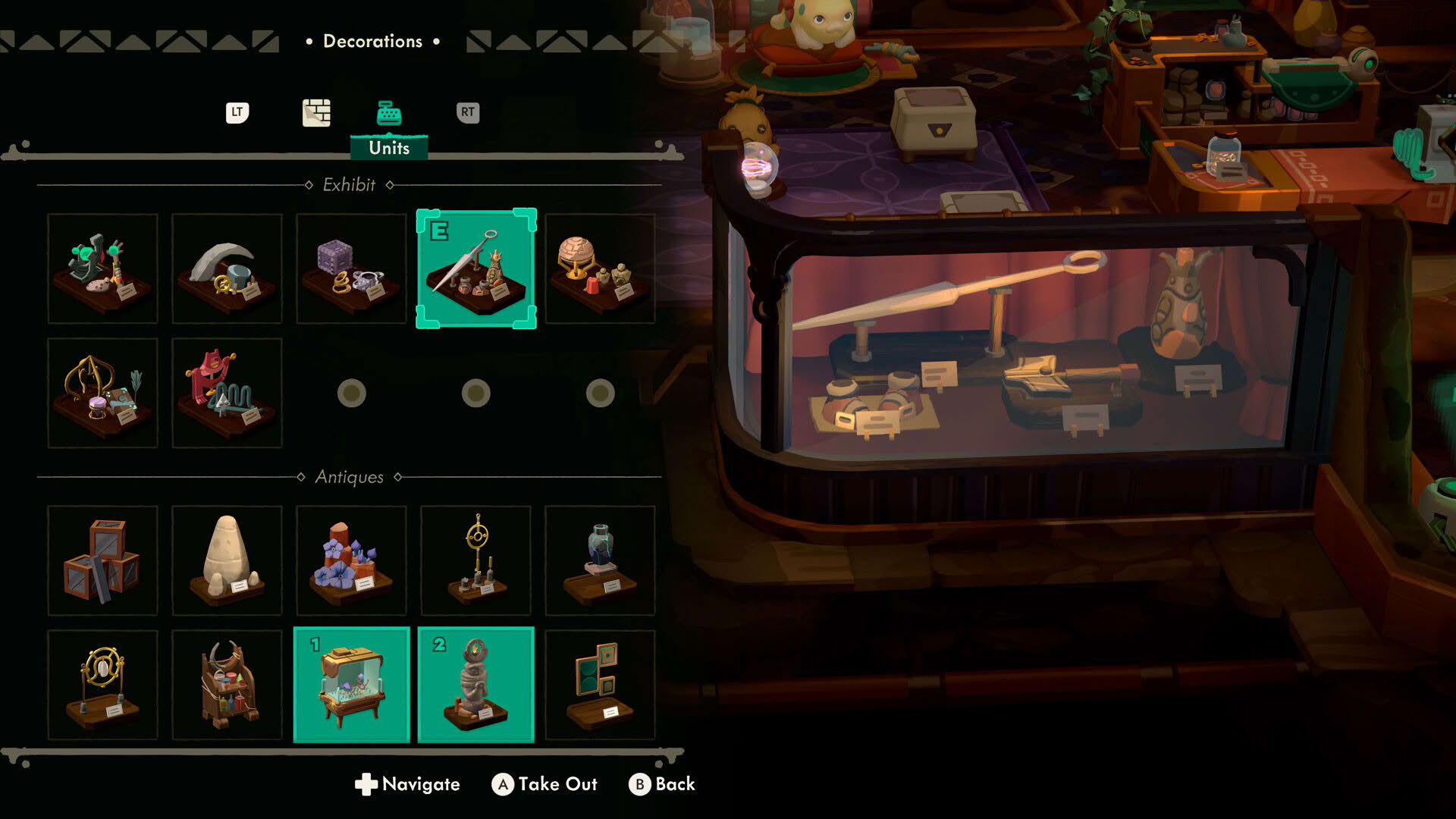 Screenshot for Moonlighter 2: The Endless Vault