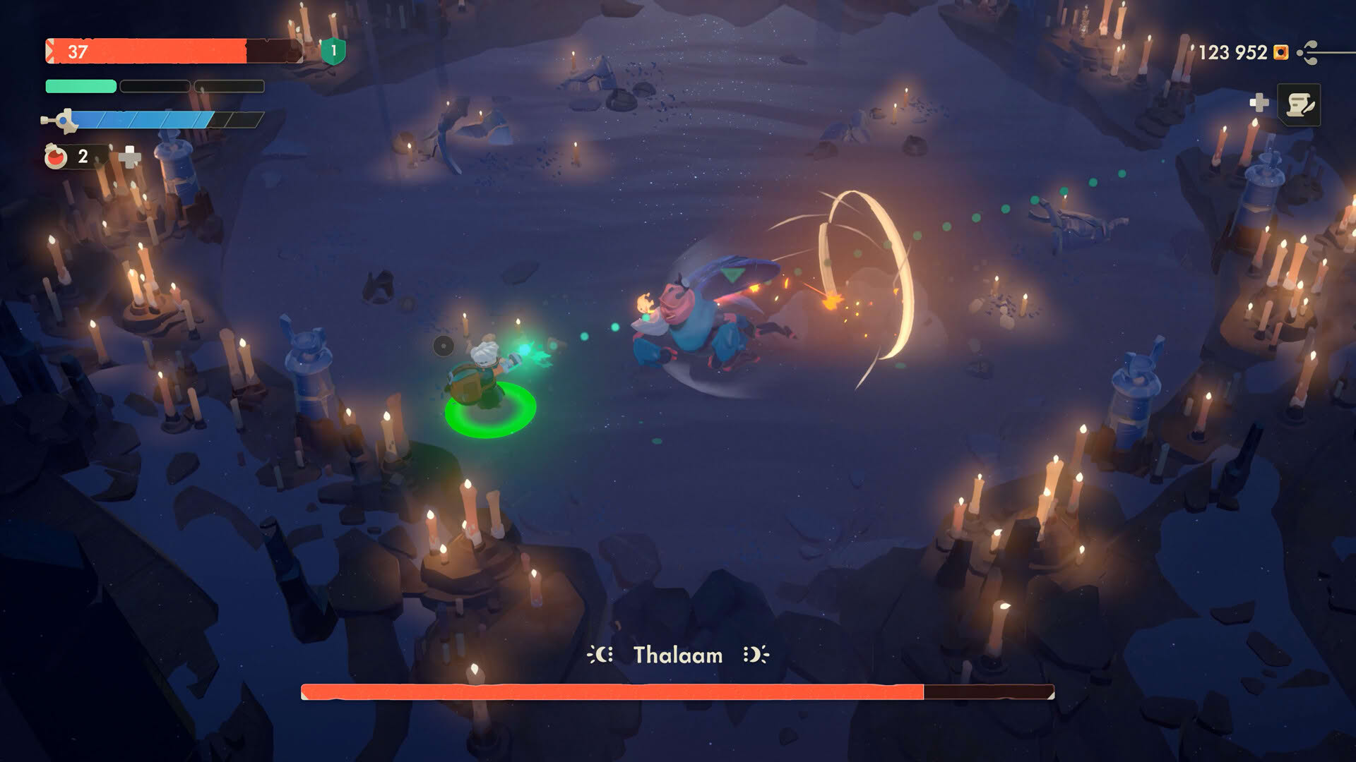 Screenshot for Moonlighter 2: The Endless Vault