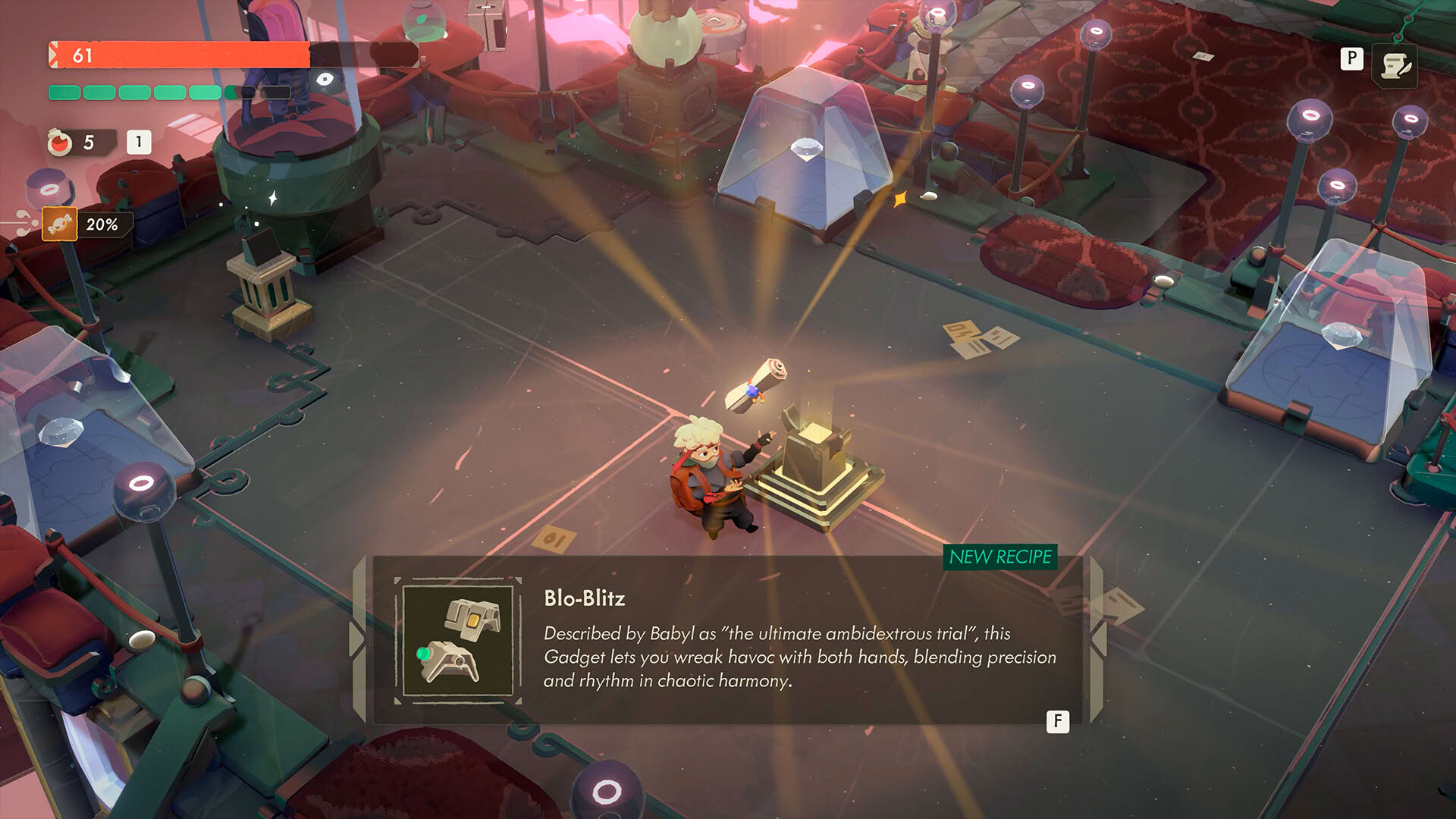 Screenshot for Moonlighter 2: The Endless Vault