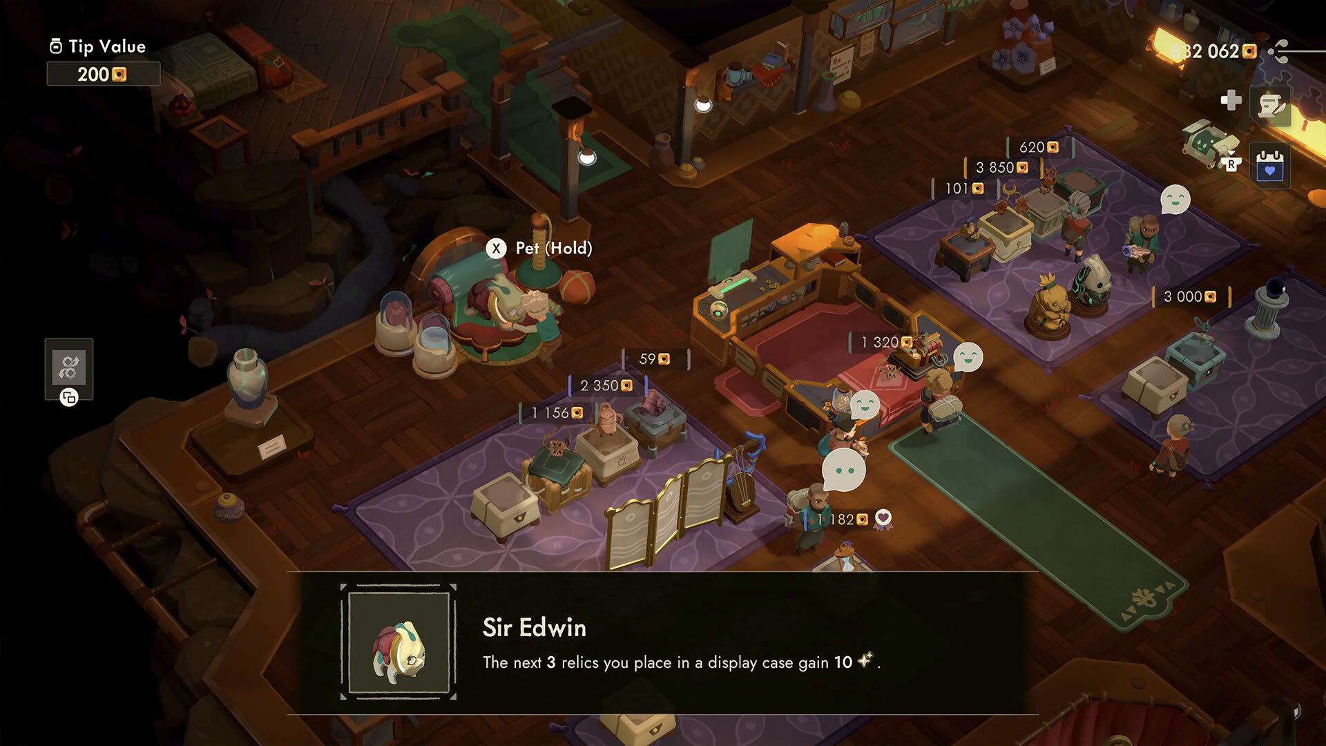 Screenshot for Moonlighter 2: The Endless Vault