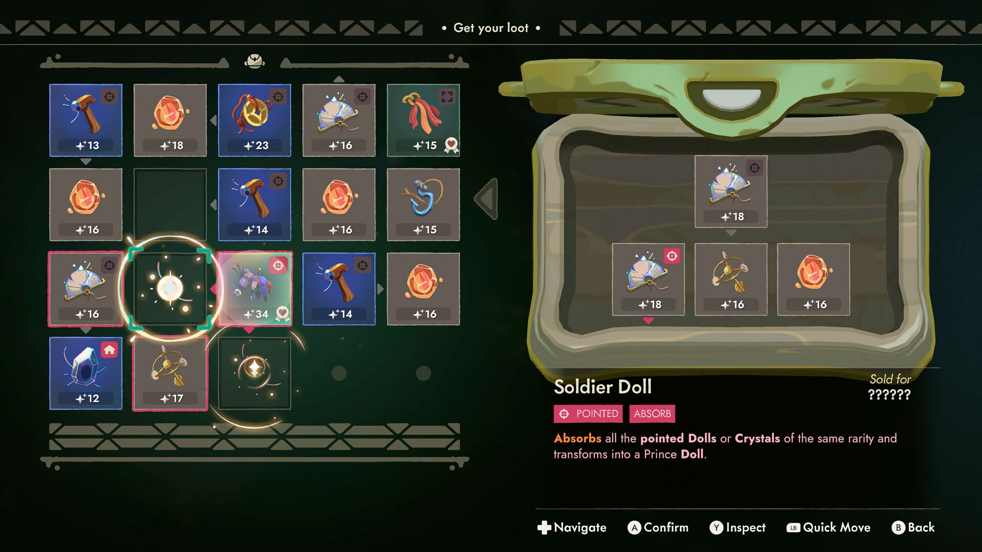 Screenshot for Moonlighter 2: The Endless Vault