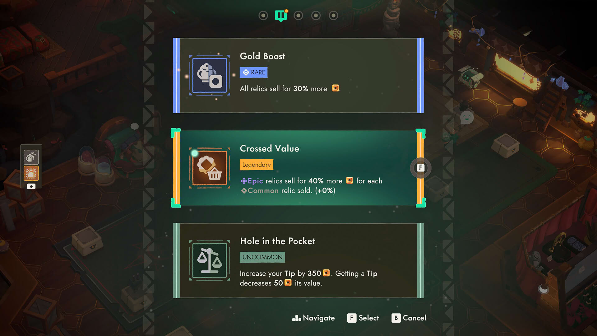 Screenshot for Moonlighter 2: The Endless Vault