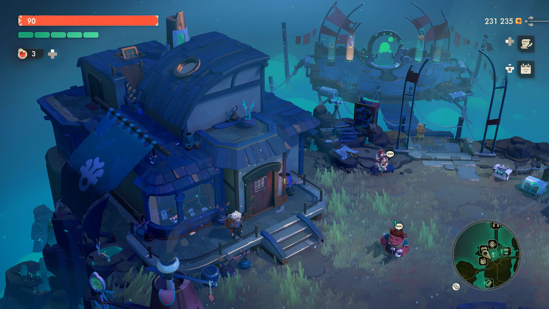 Screenshot for Moonlighter 2: The Endless Vault