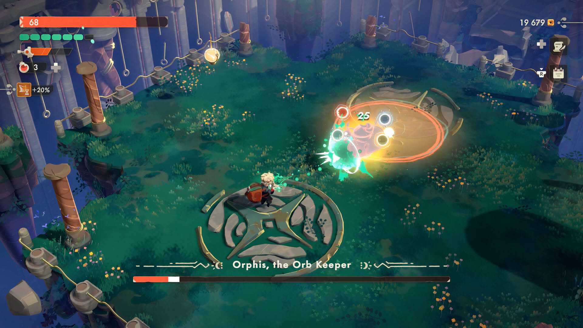 Screenshot for Moonlighter 2: The Endless Vault