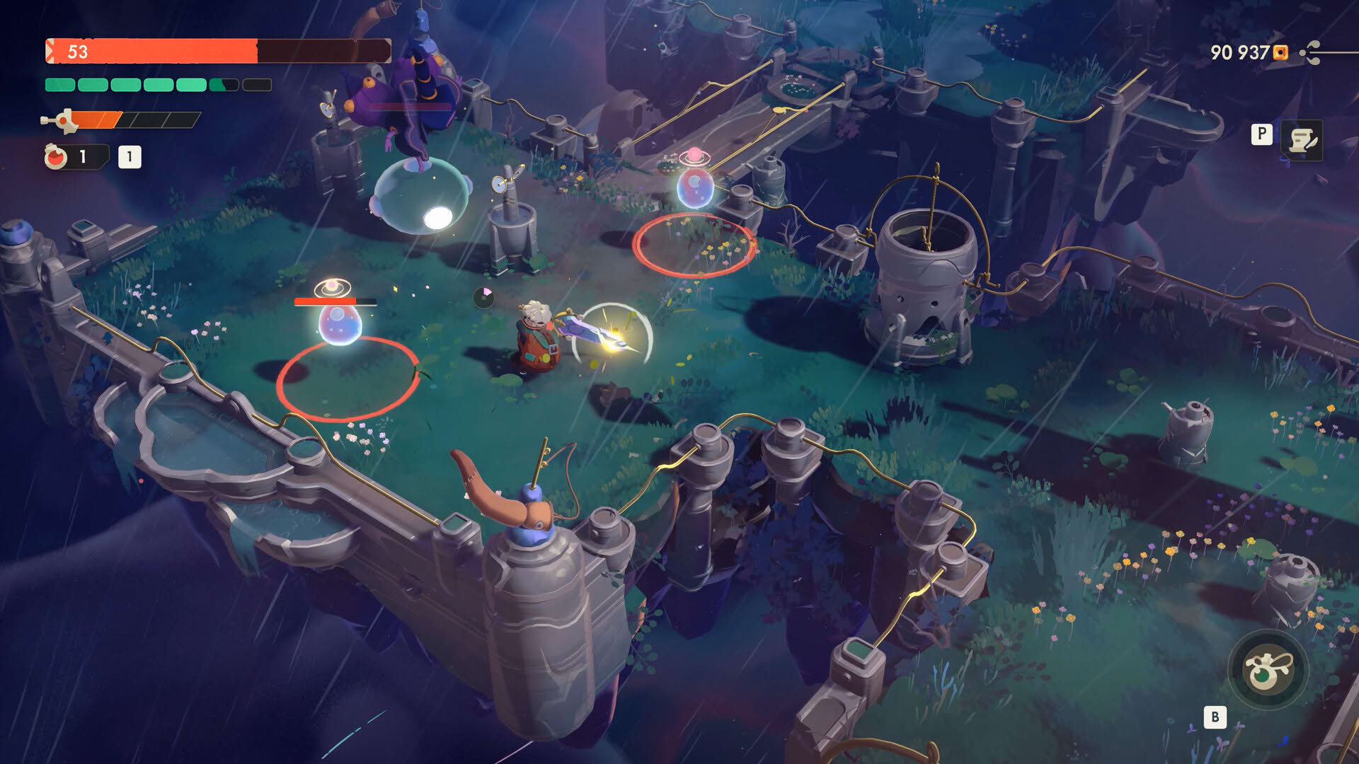 Screenshot for Moonlighter 2: The Endless Vault