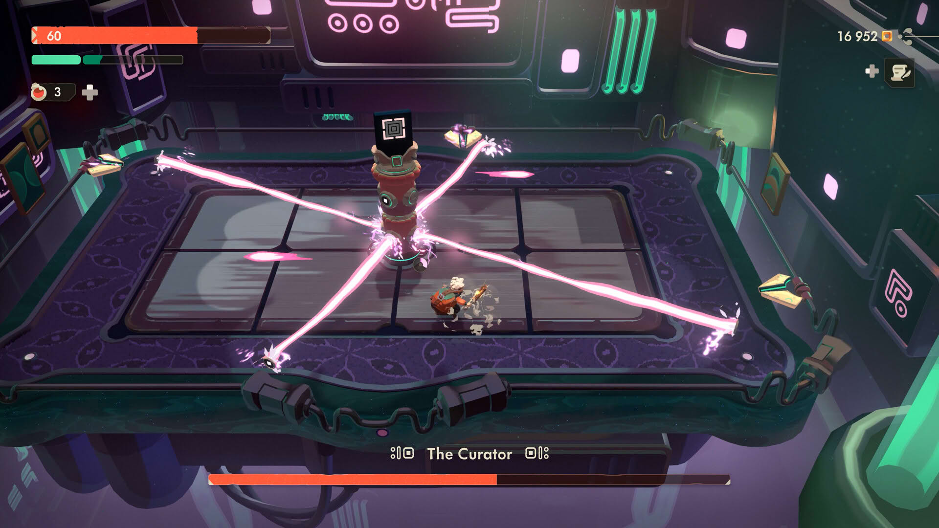 Screenshot for Moonlighter 2: The Endless Vault