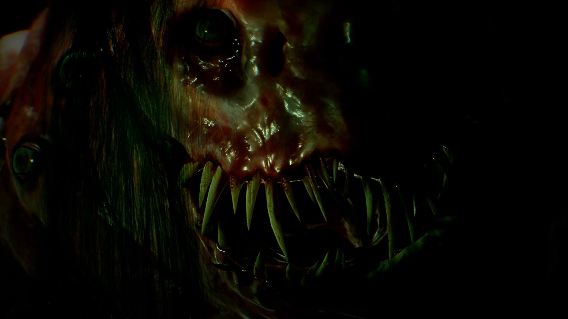 Screenshot for BrokenLore: Don't Watch