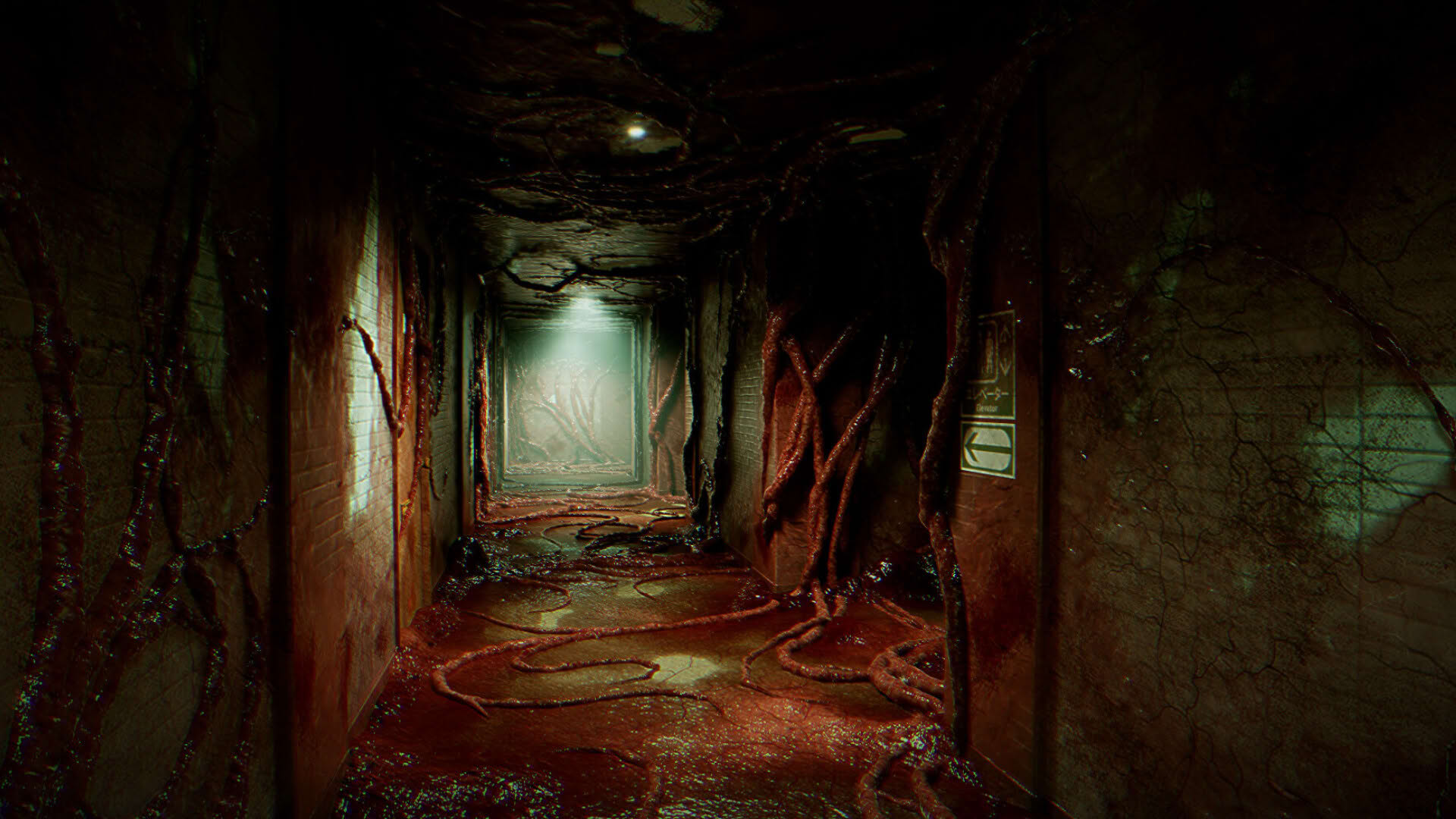 Screenshot for BrokenLore: Don't Watch
