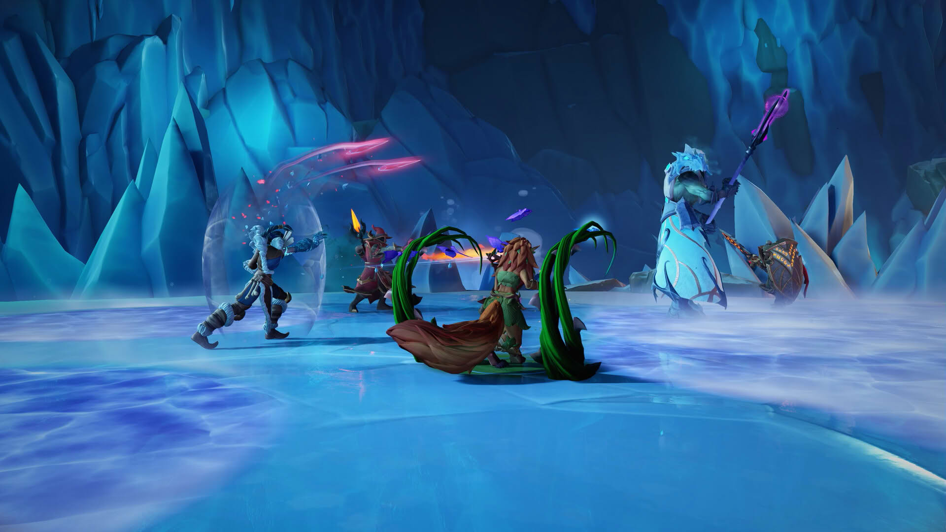 Screenshot for Fellowship