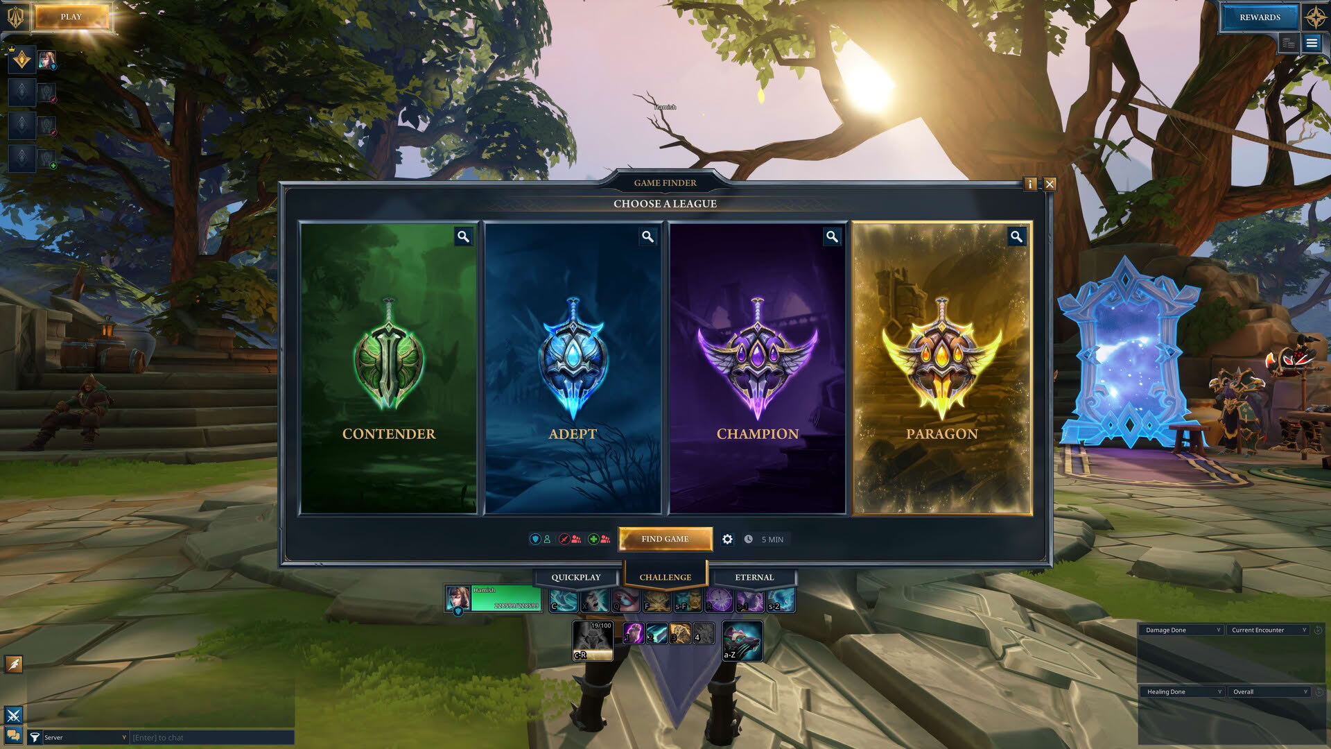 Screenshot for Fellowship