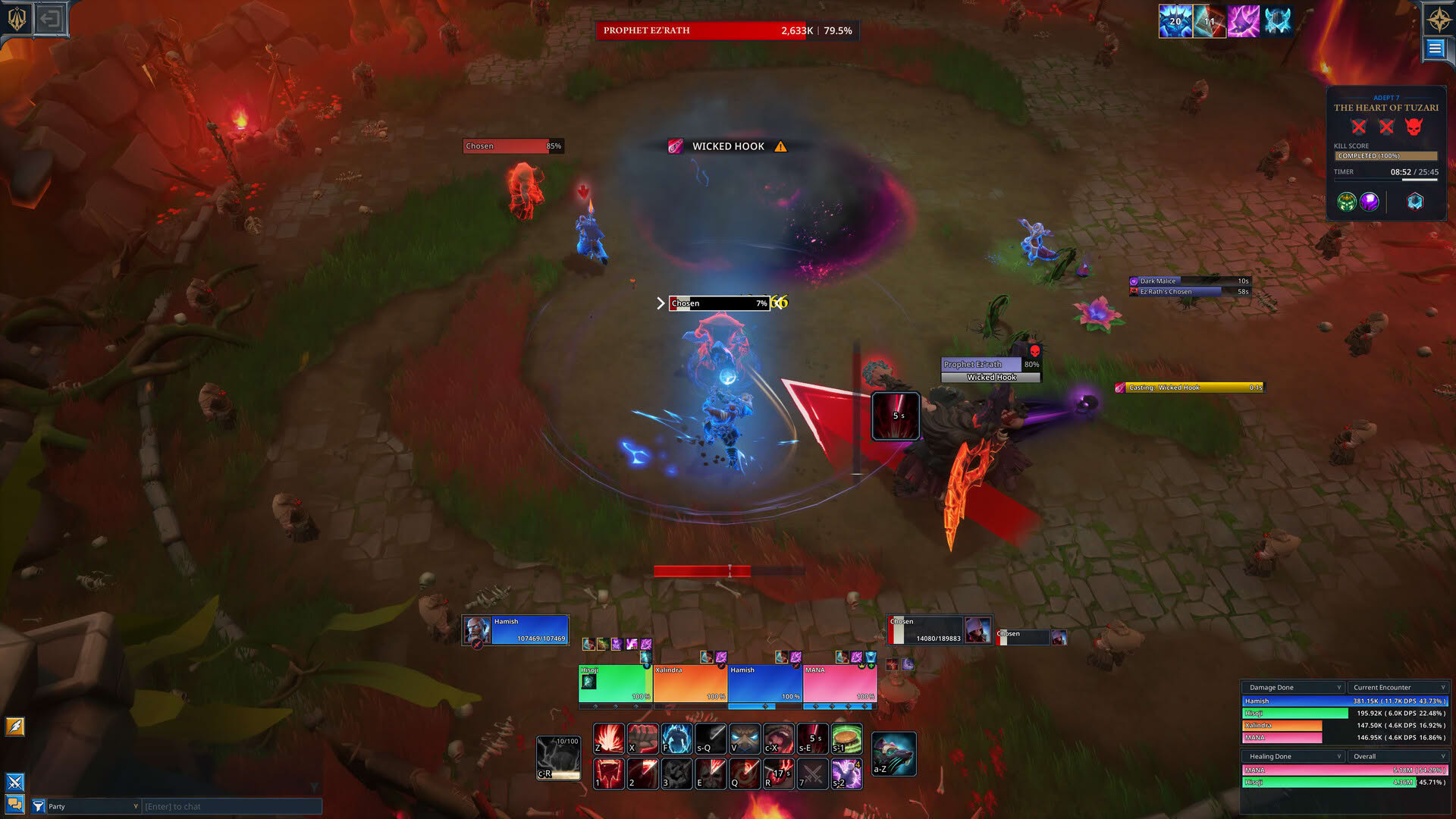 Screenshot for Fellowship