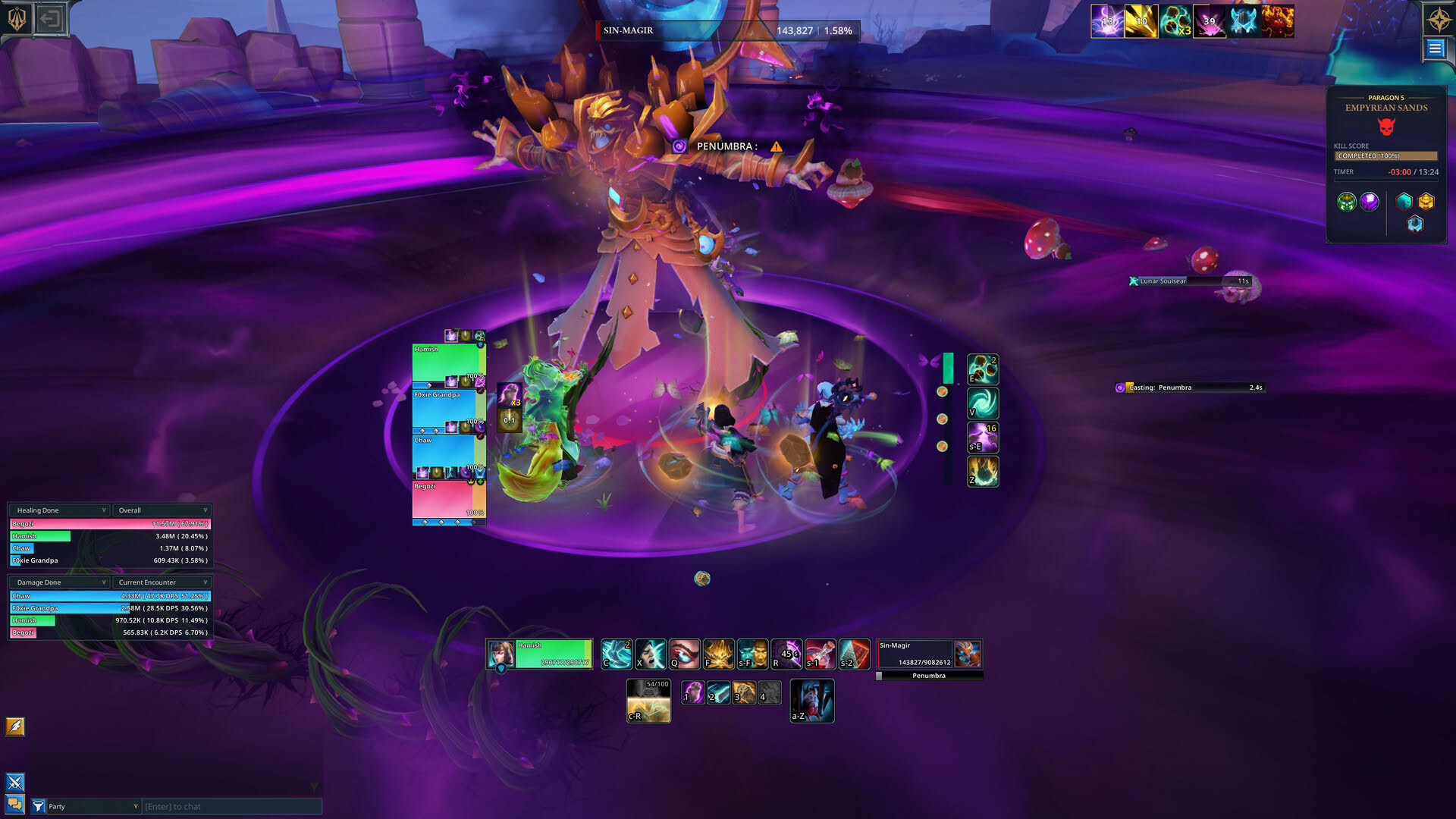Screenshot for Fellowship